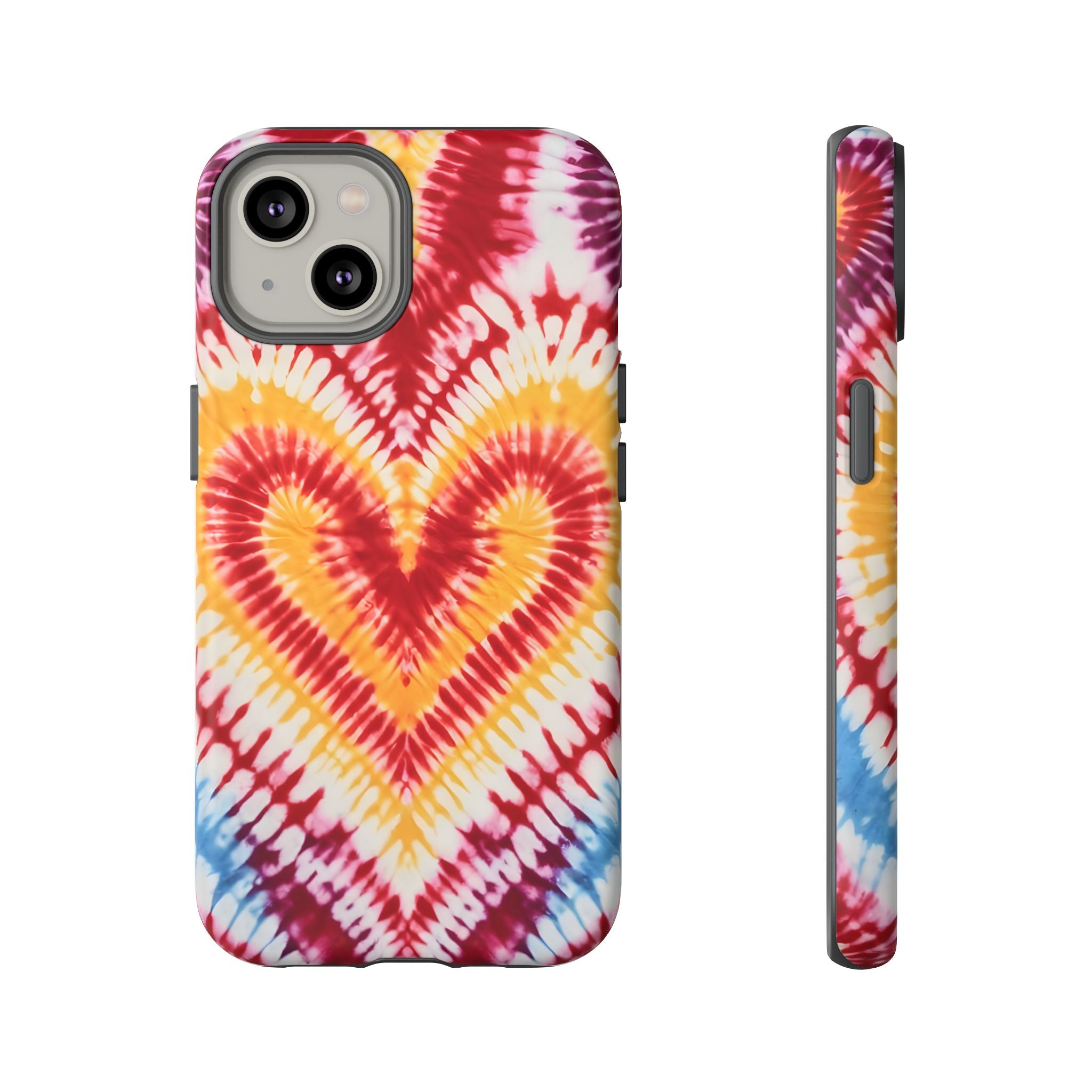 Hypnotic Love iPhone Case