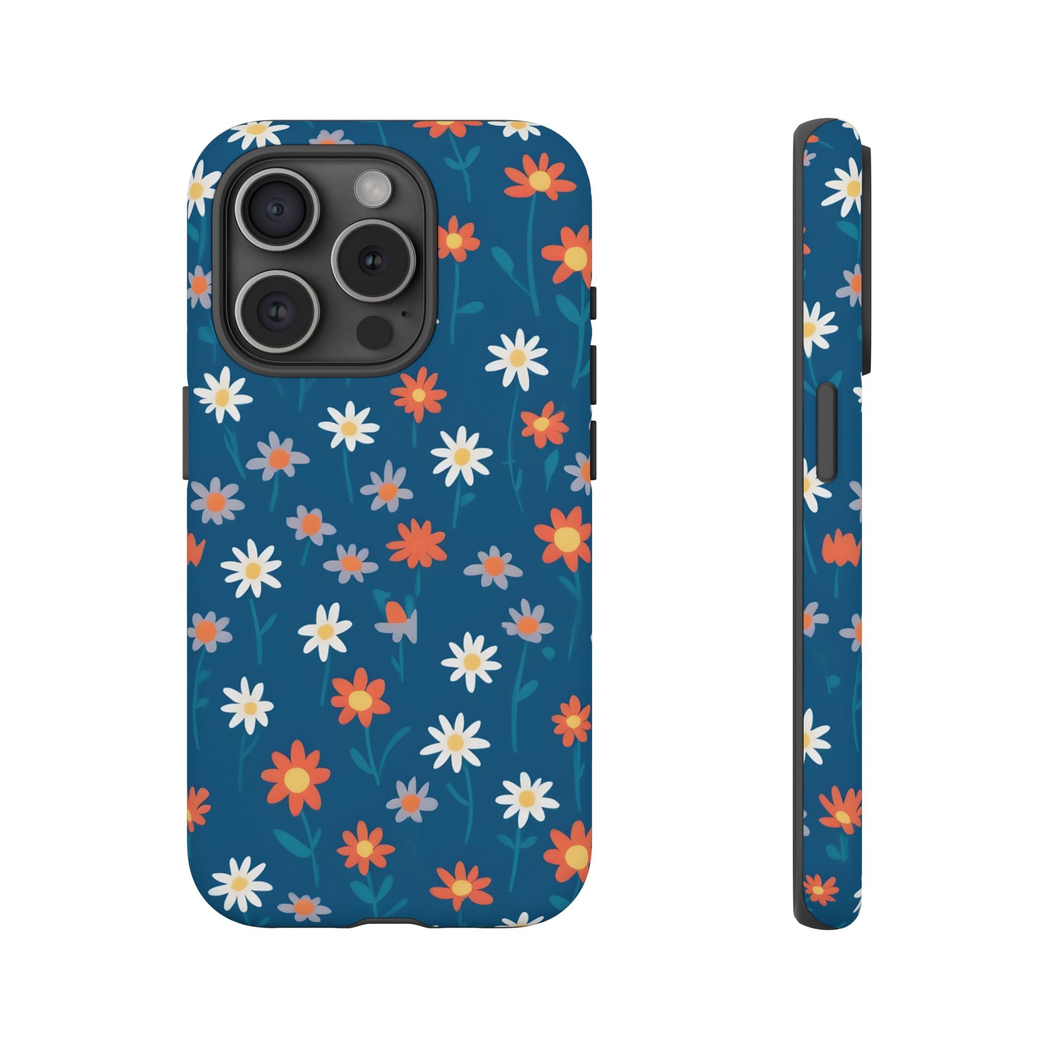 Bloom Burst iPhone Case