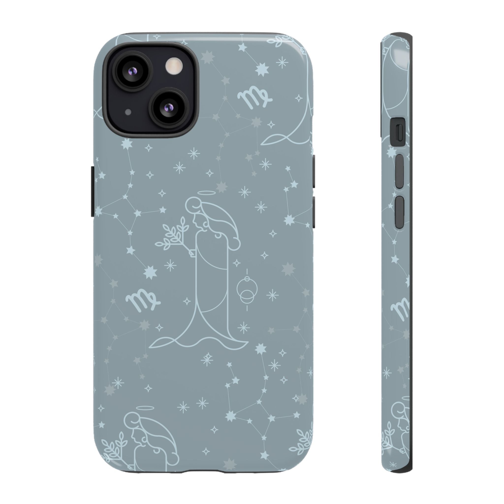 Virgo iPhone Case