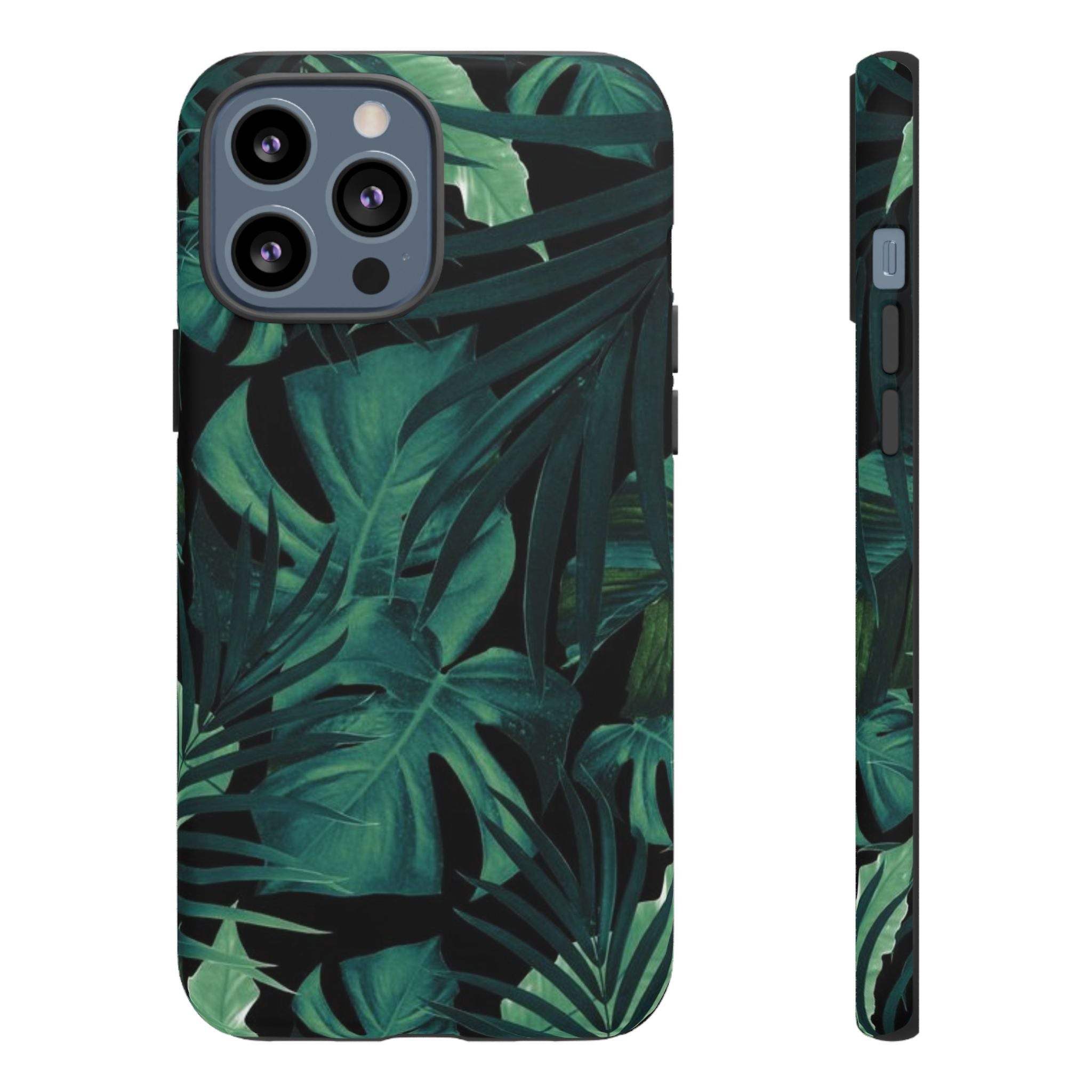 Leafy Whisper iPhone Case