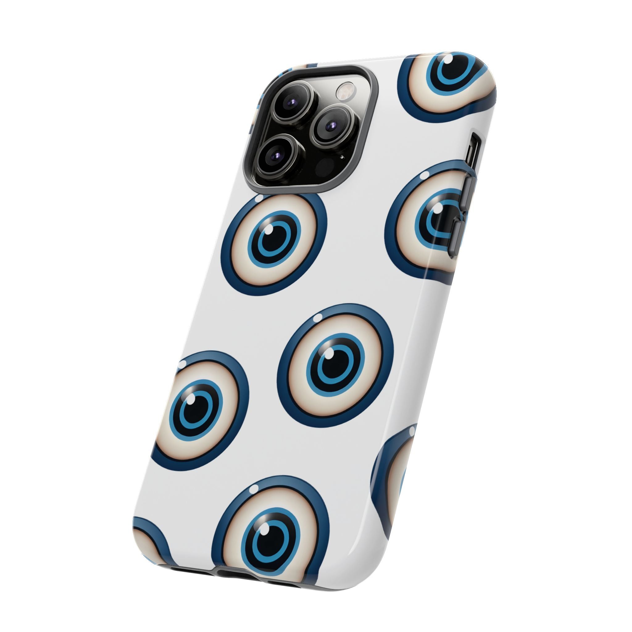 Mystic Gaze iPhone Case