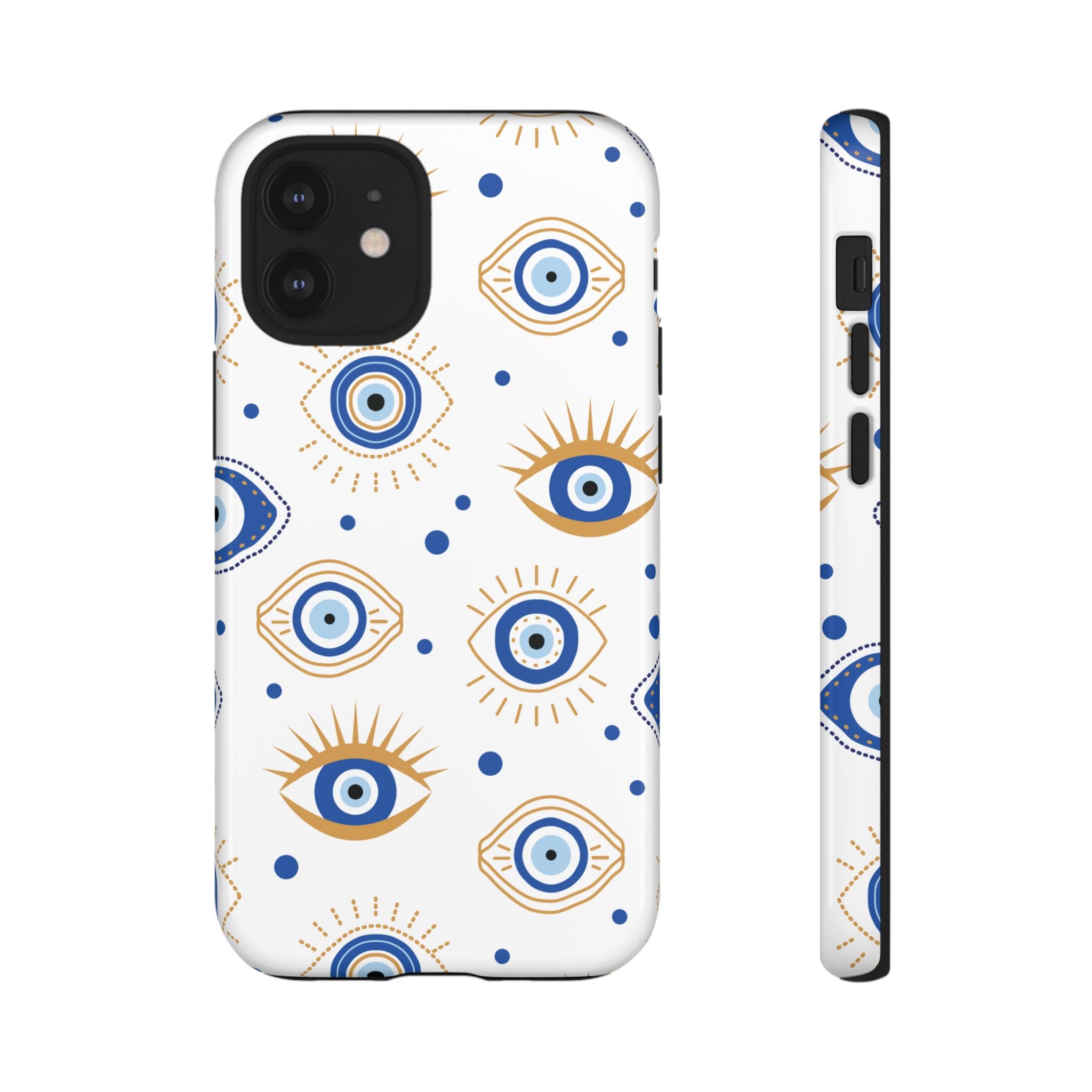 Divine Sight iPhone Case