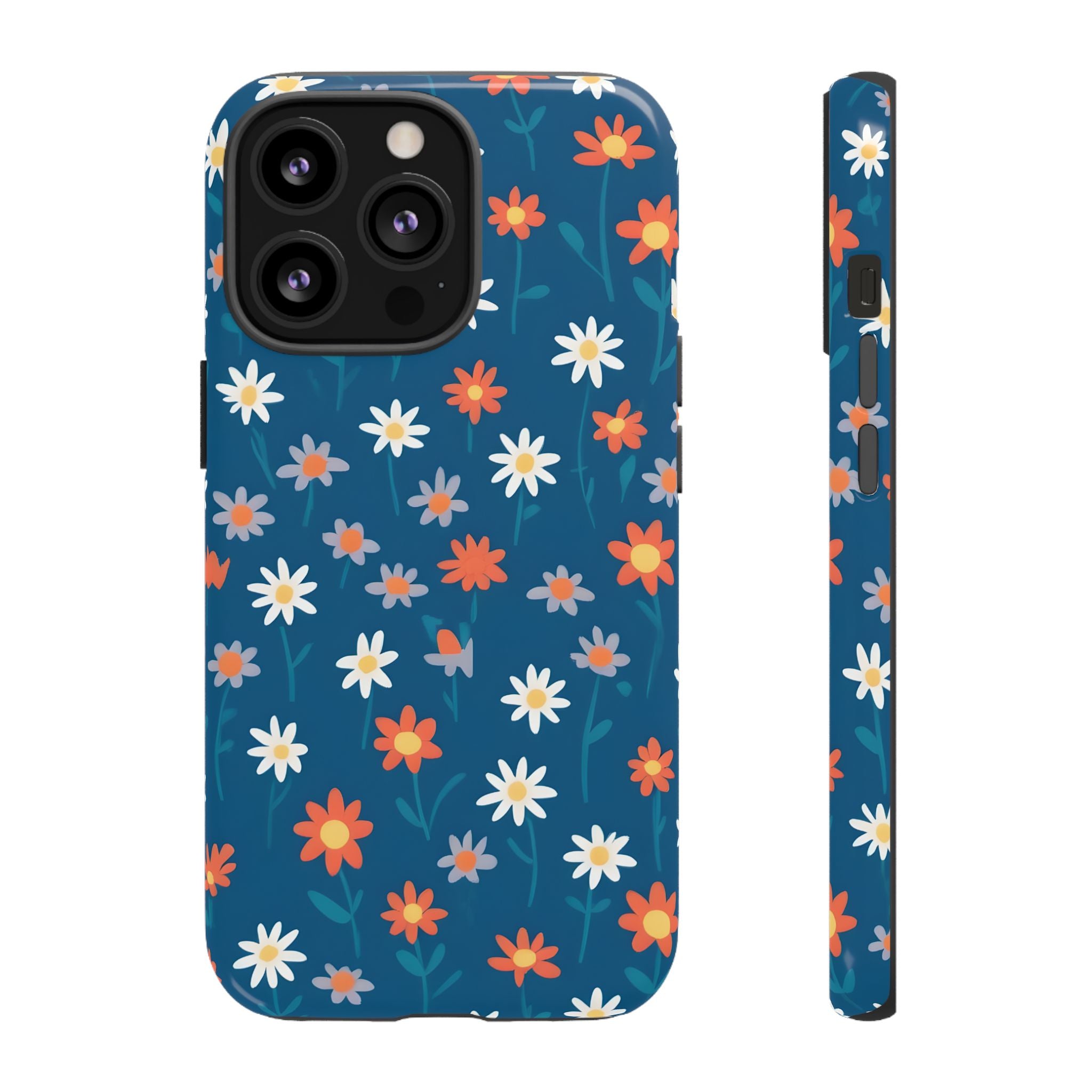 Bloom Burst iPhone Case