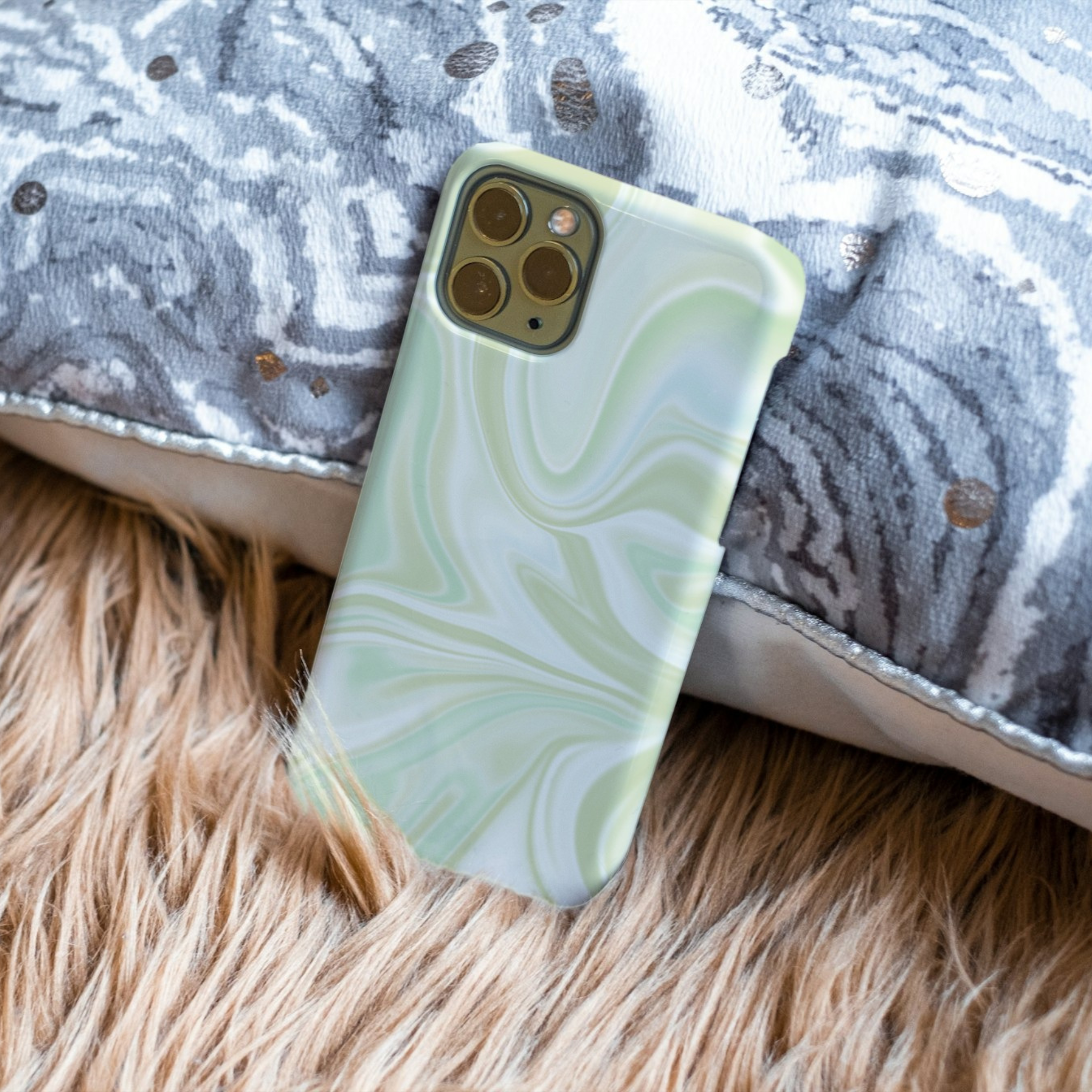 Tranquil Tide iPhone Case