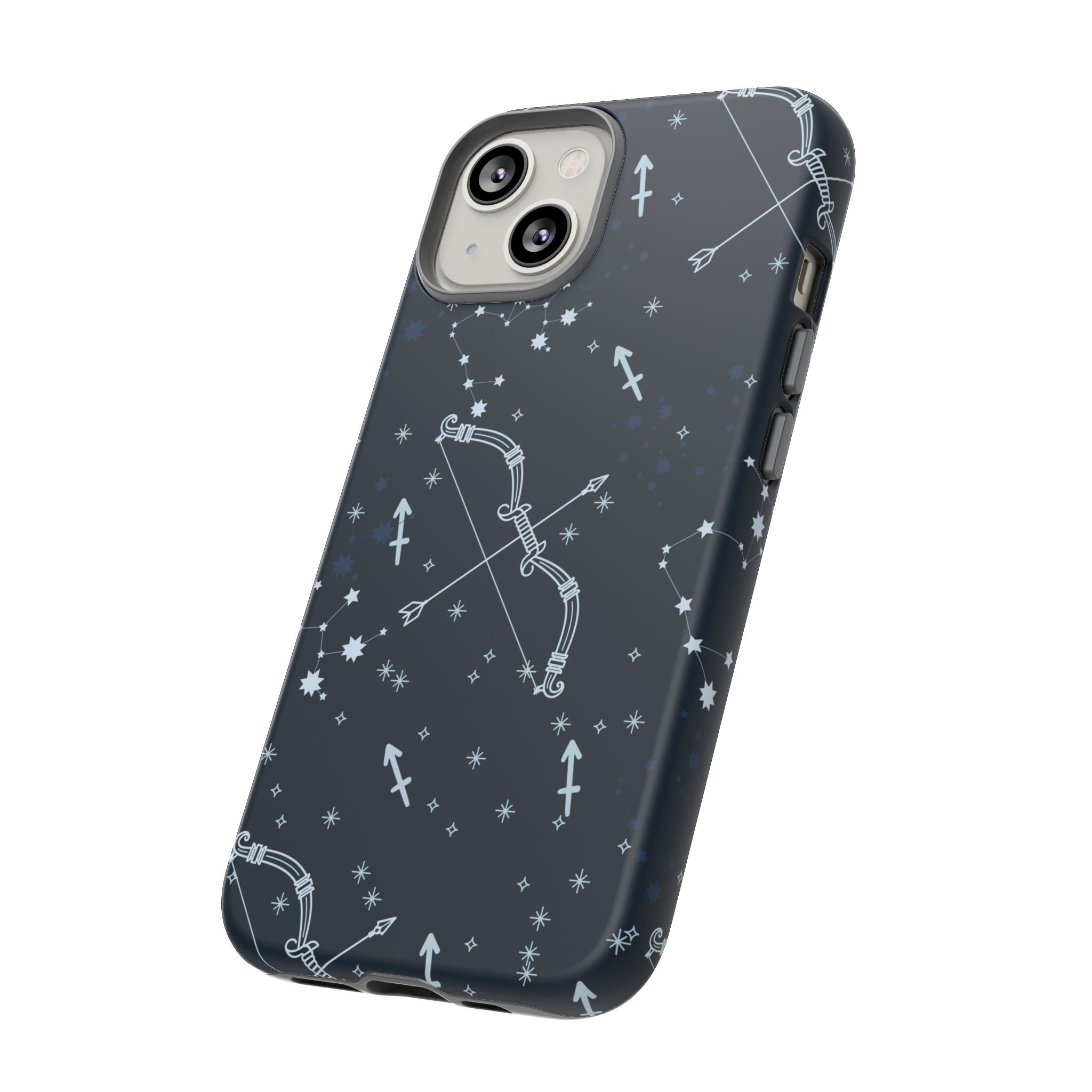 Sagittarius iPhone Case