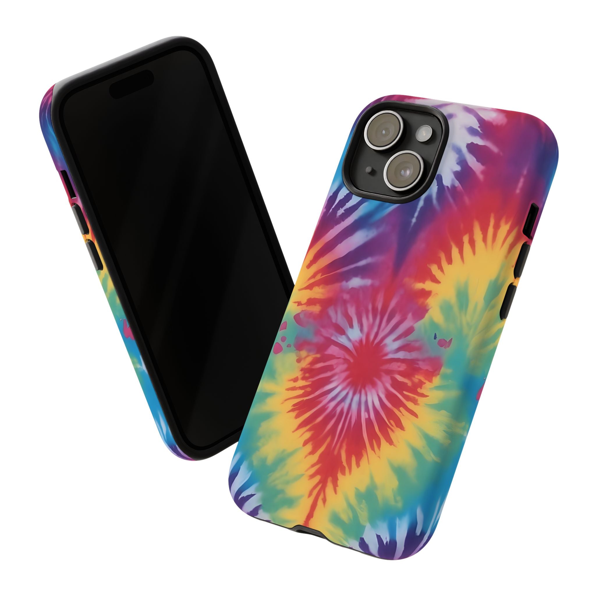 Psychedelic Prism iPhone Case