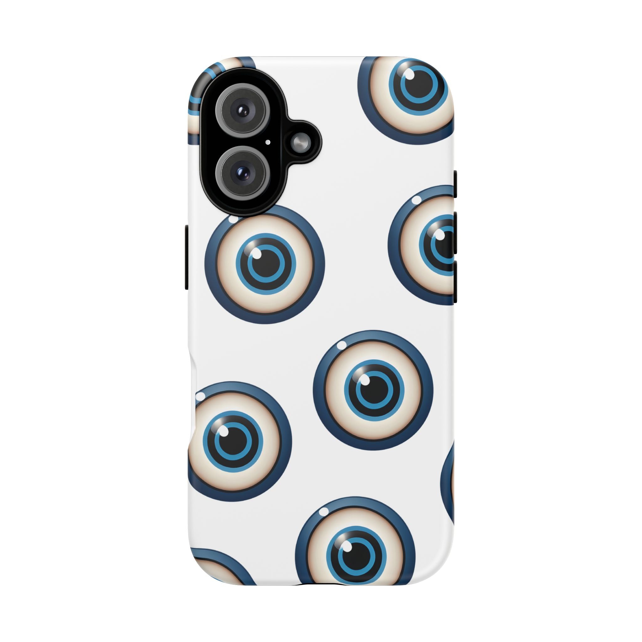 Mystic Gaze iPhone Case