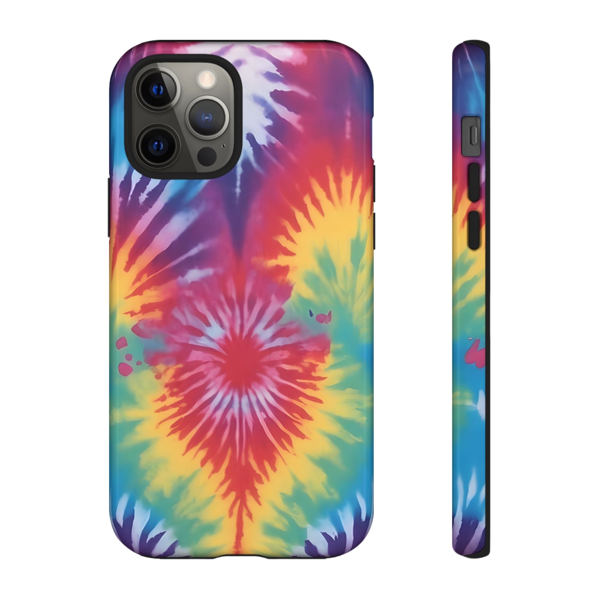 Psychedelic Prism iPhone Case