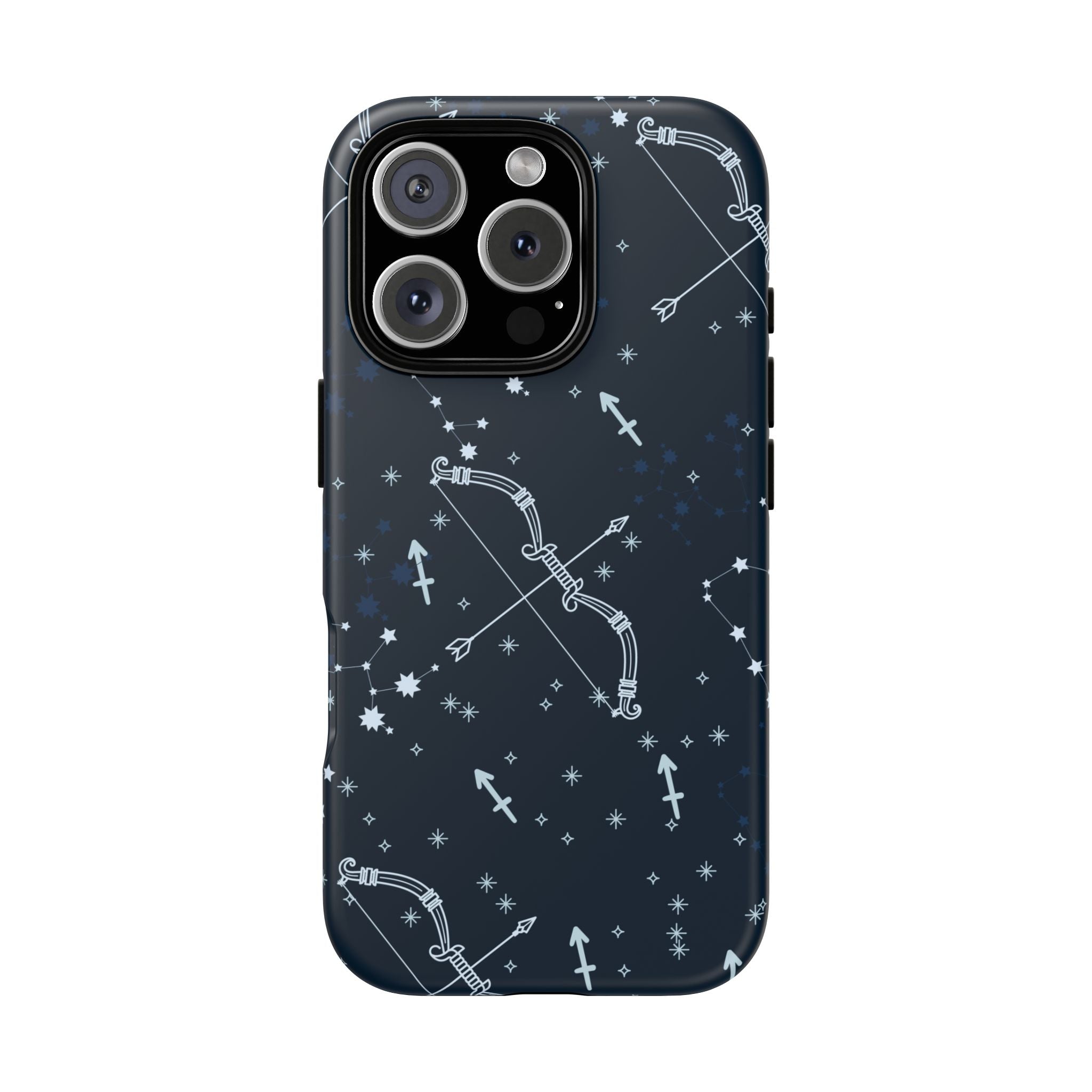 Sagittarius iPhone Case