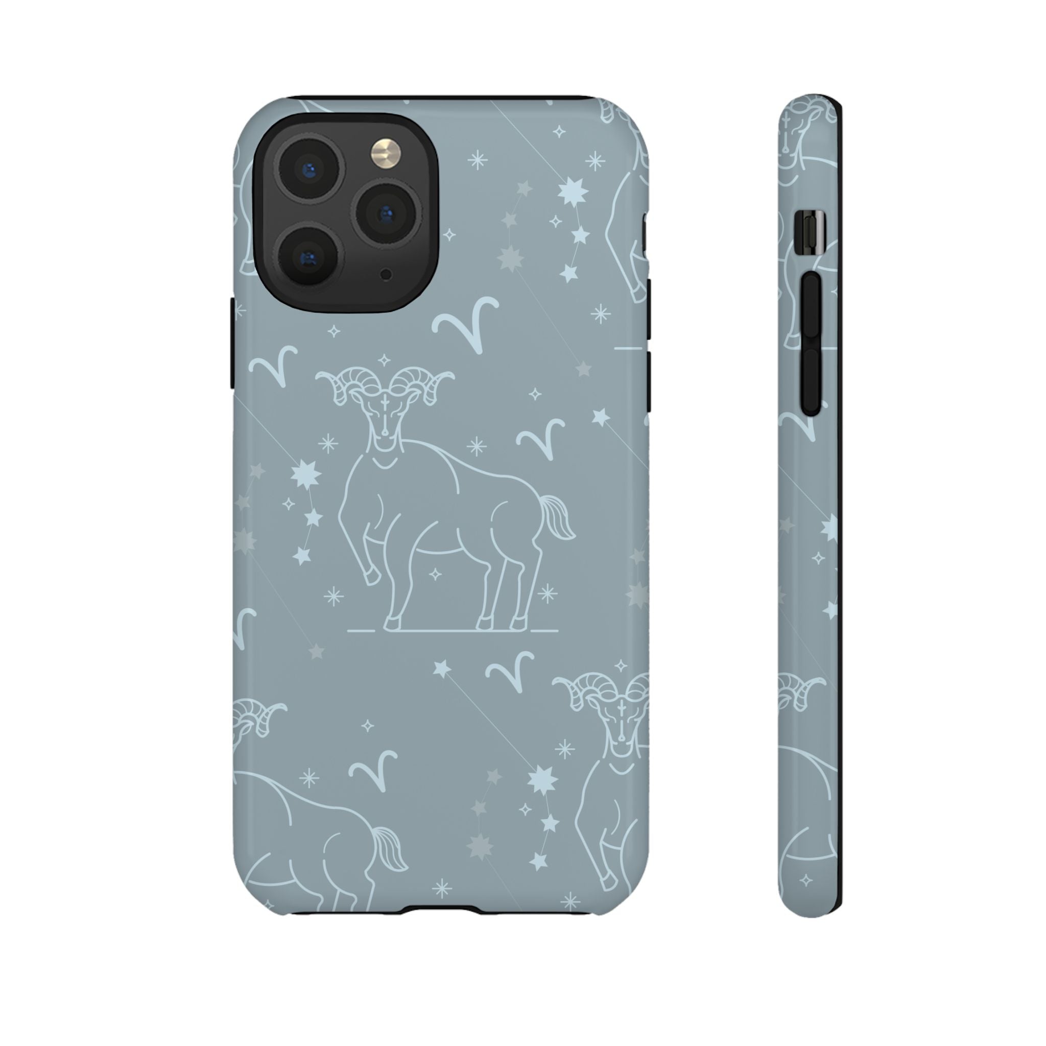 Aries iPhone Case