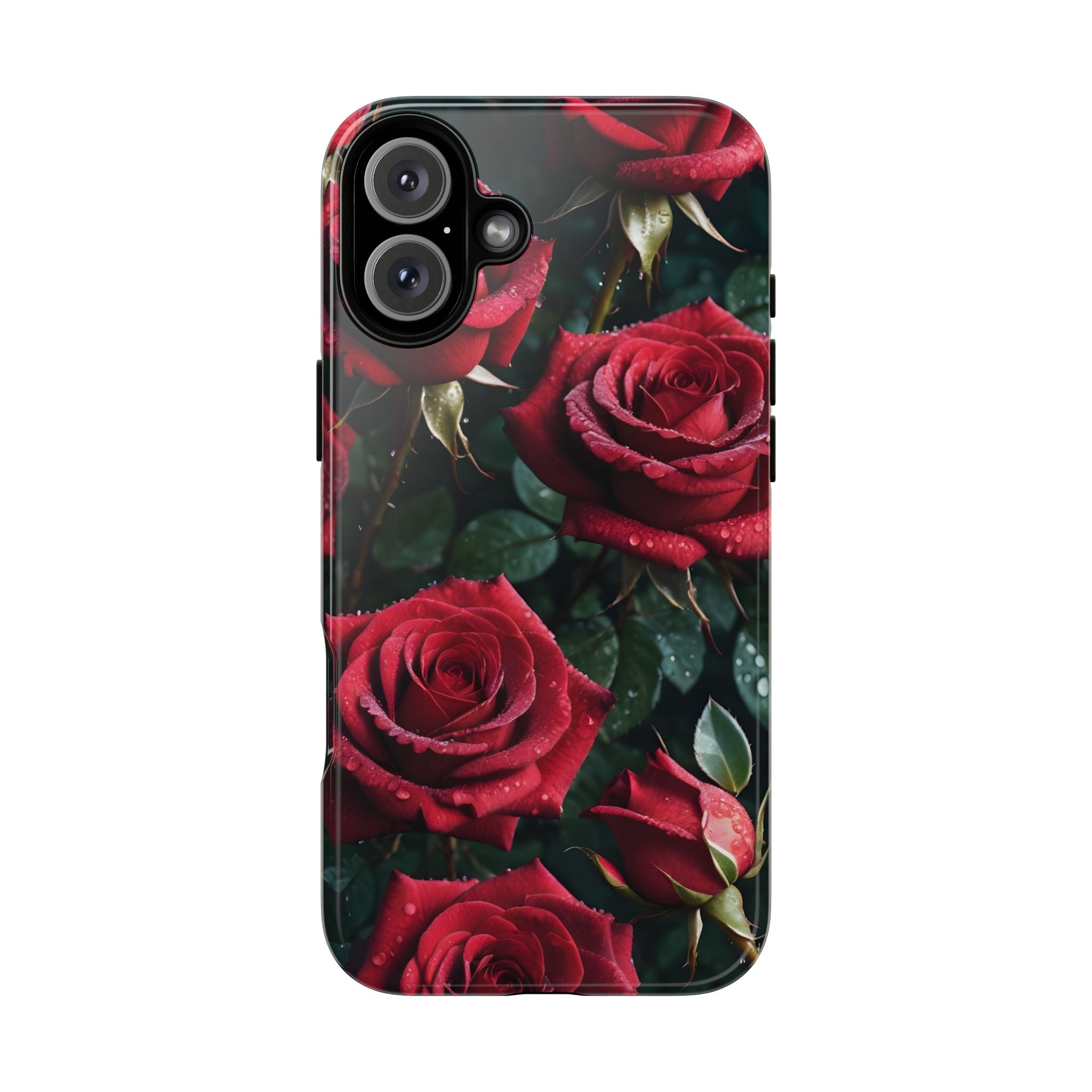 Romantic Bloom iPhone Case