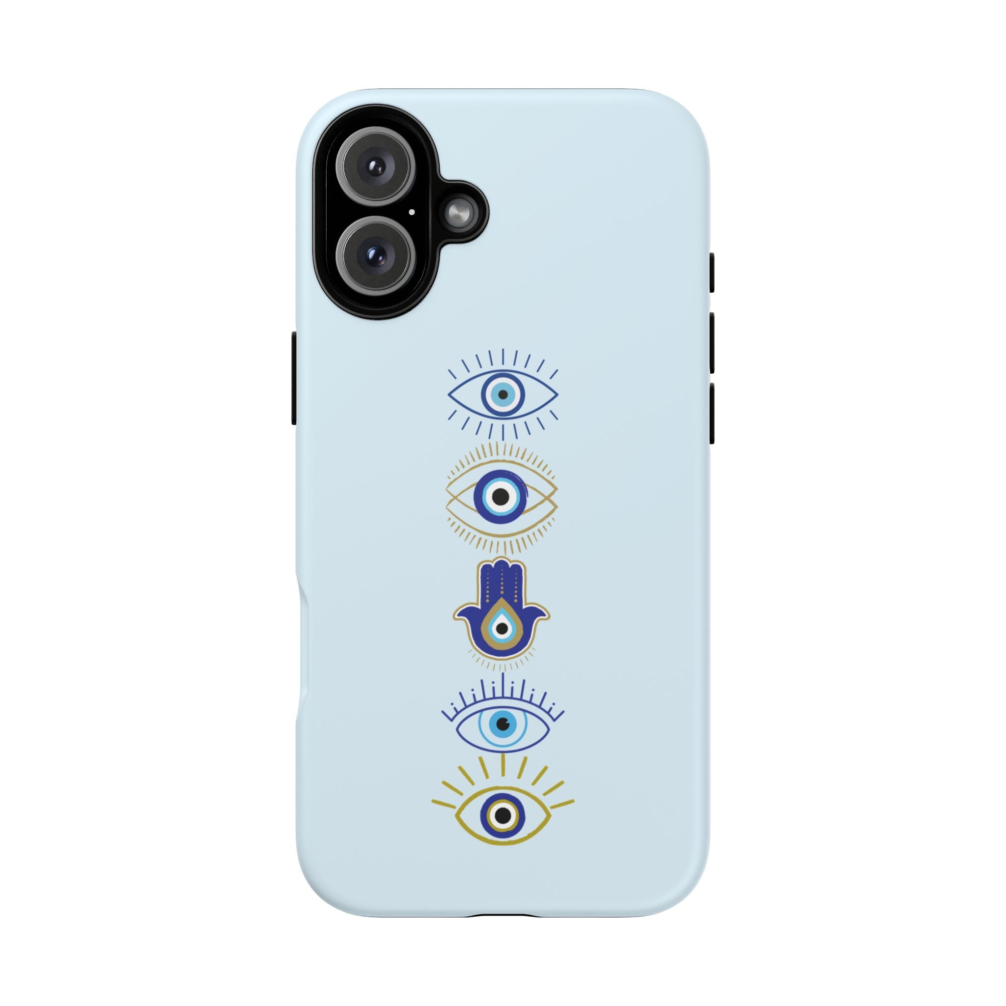 Ethereal Eye iPhone Case