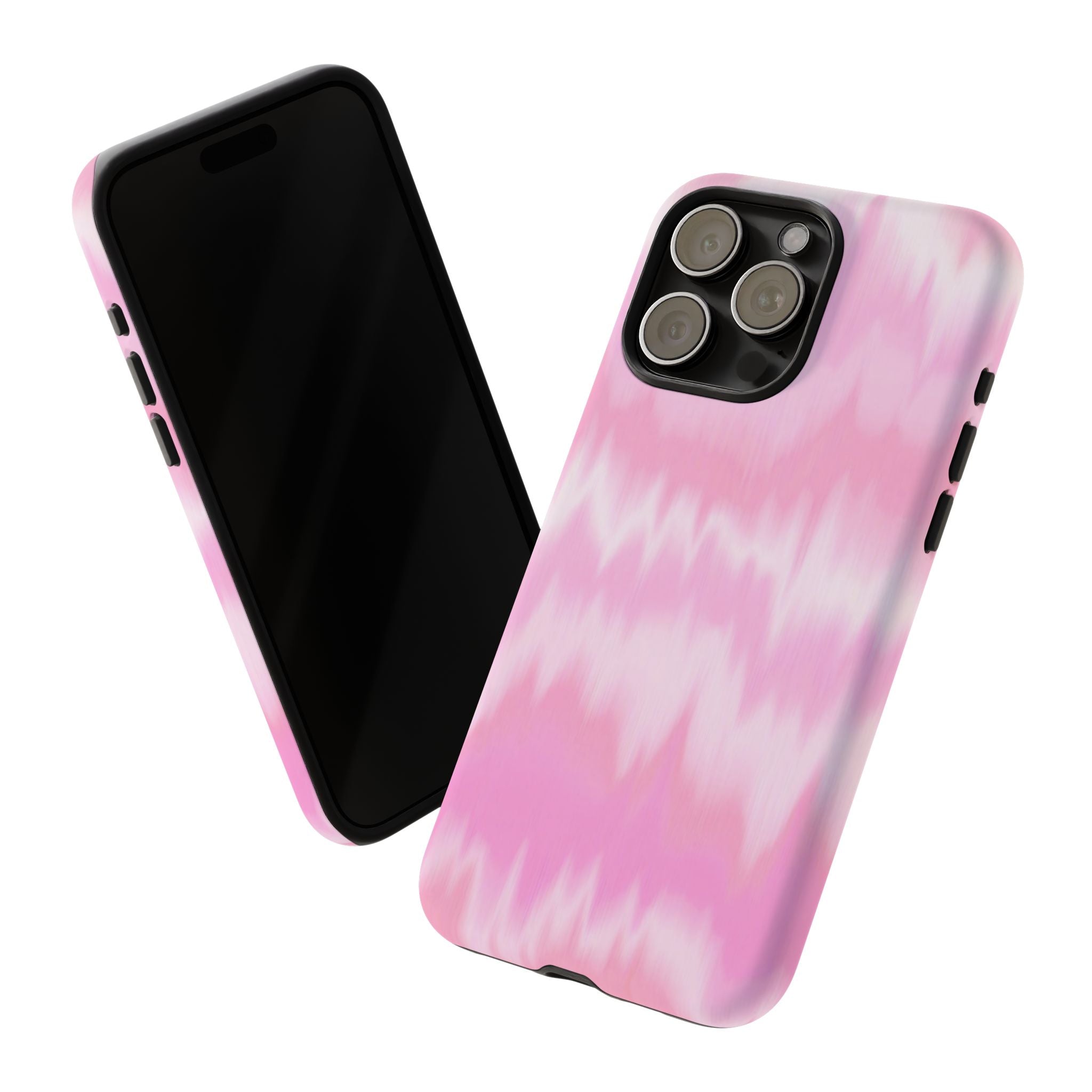 Radiant Ripples iPhone Case