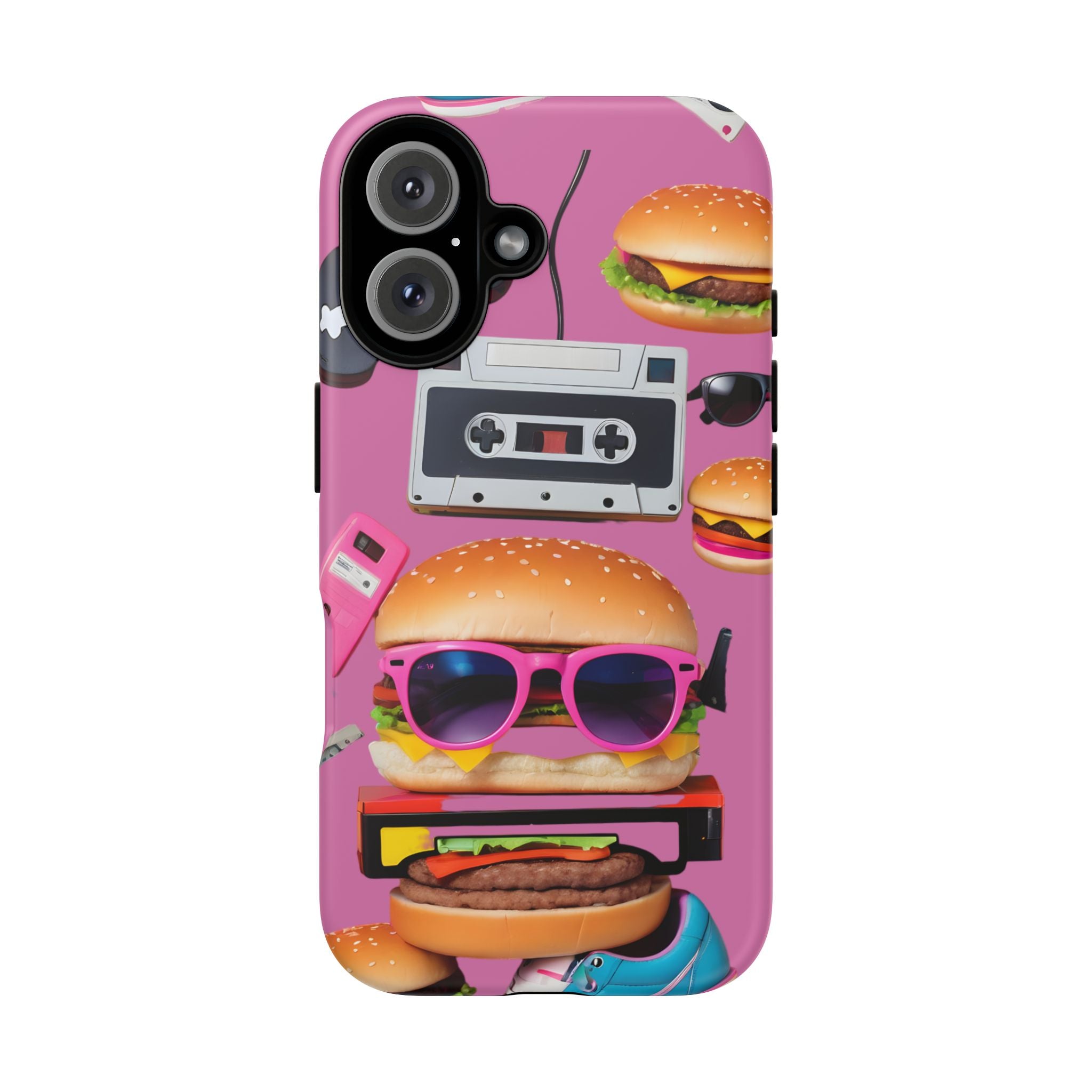 Retro Arcade iPhone Case