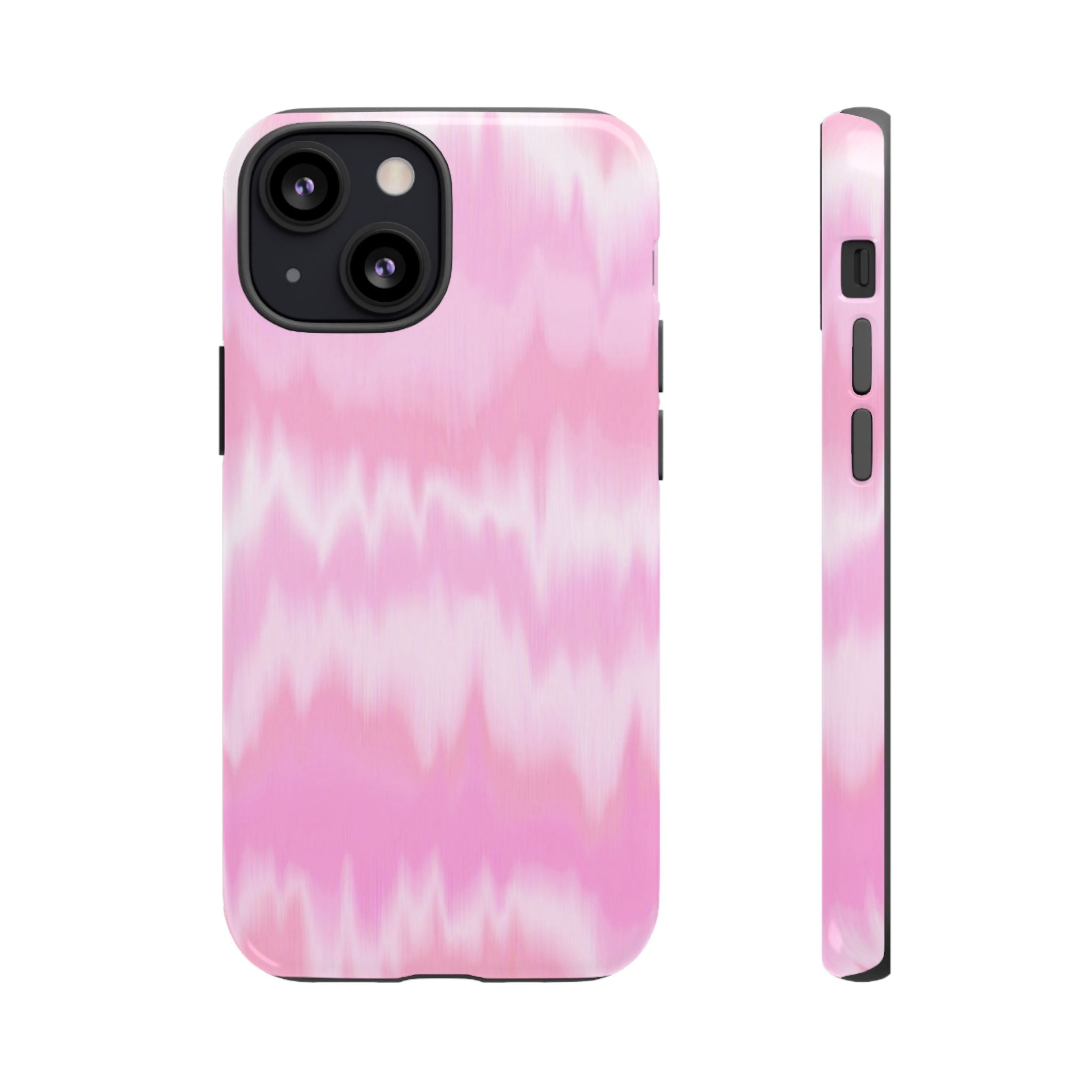 Radiant Ripples iPhone Case