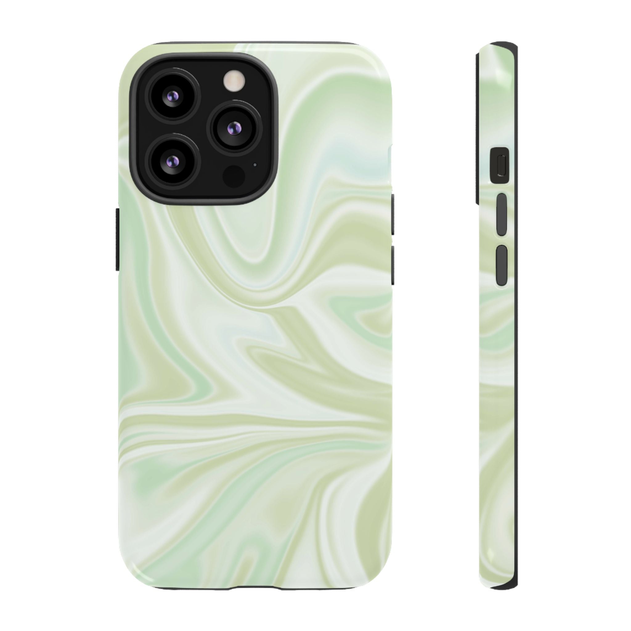 Tranquil Tide iPhone Case