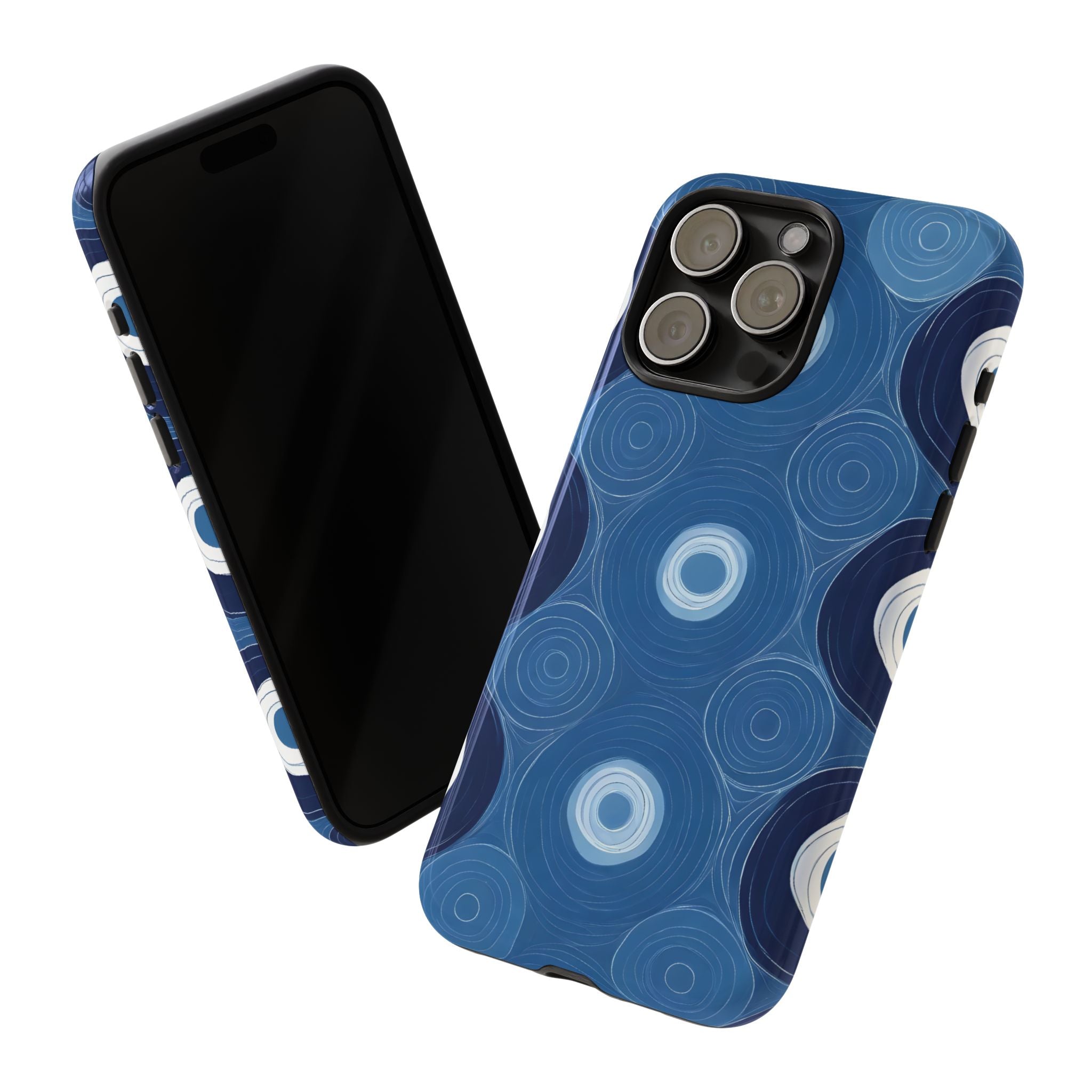 Mesmerizing Vision iPhone Case