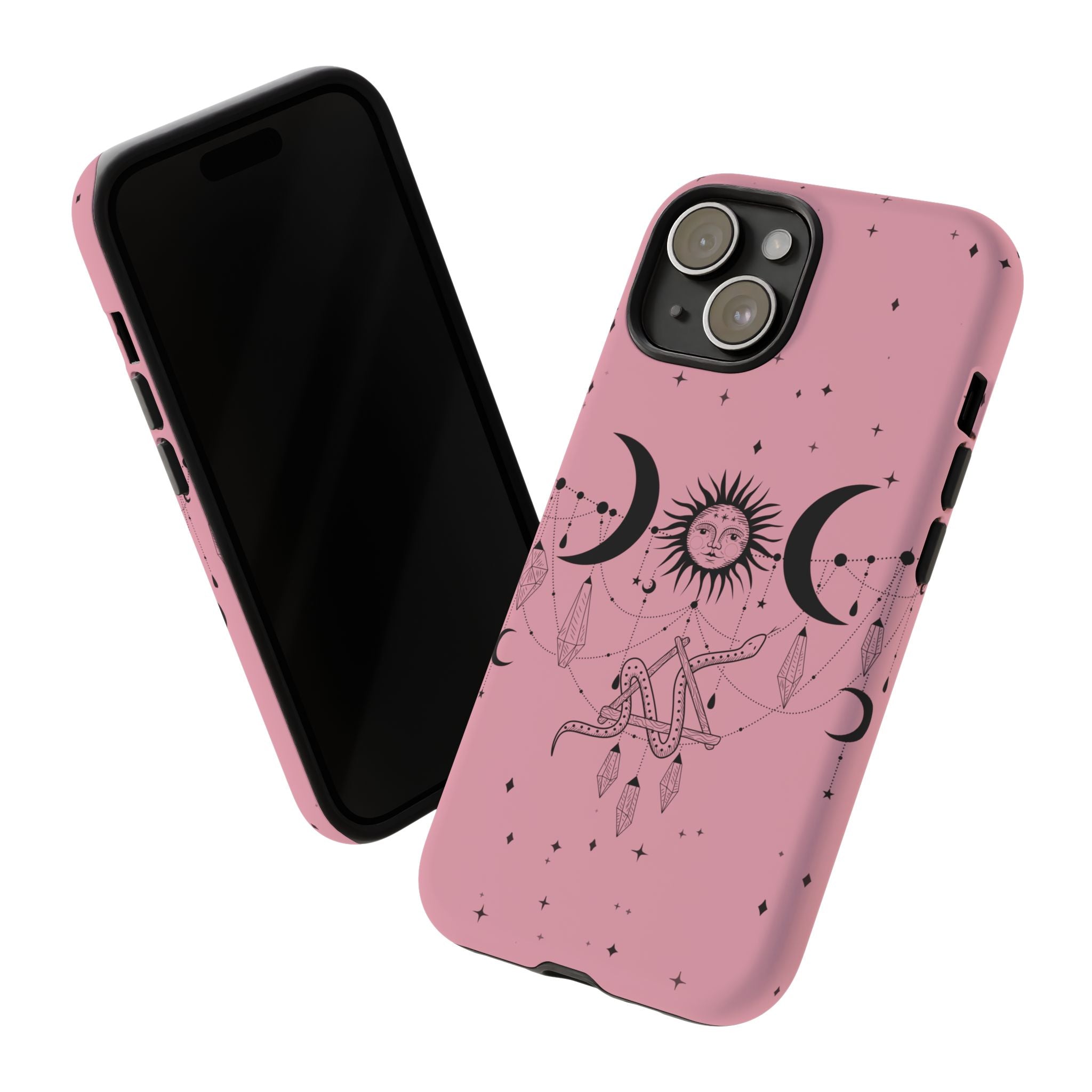 Lunar Radiance iPhone Case