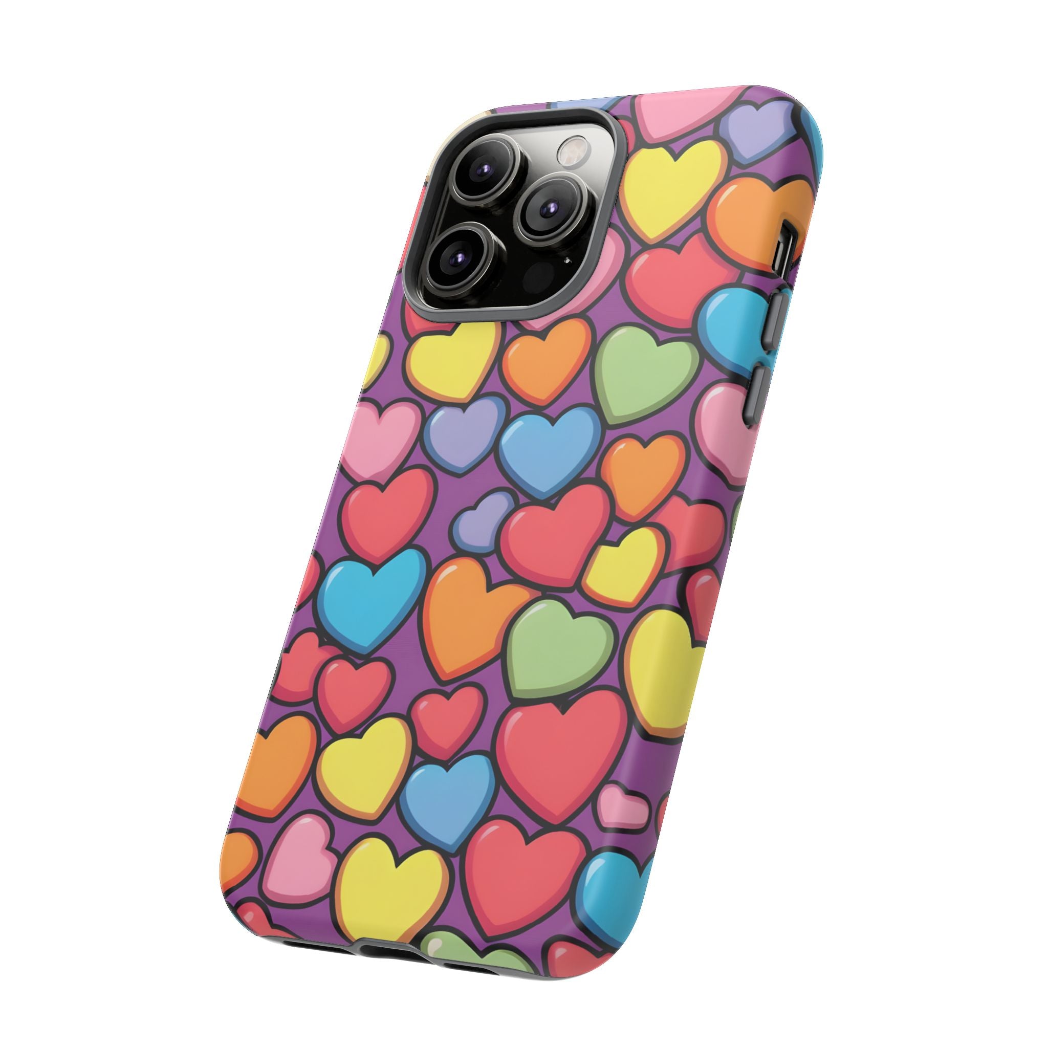 Sweetheart Symphony iPhone Case