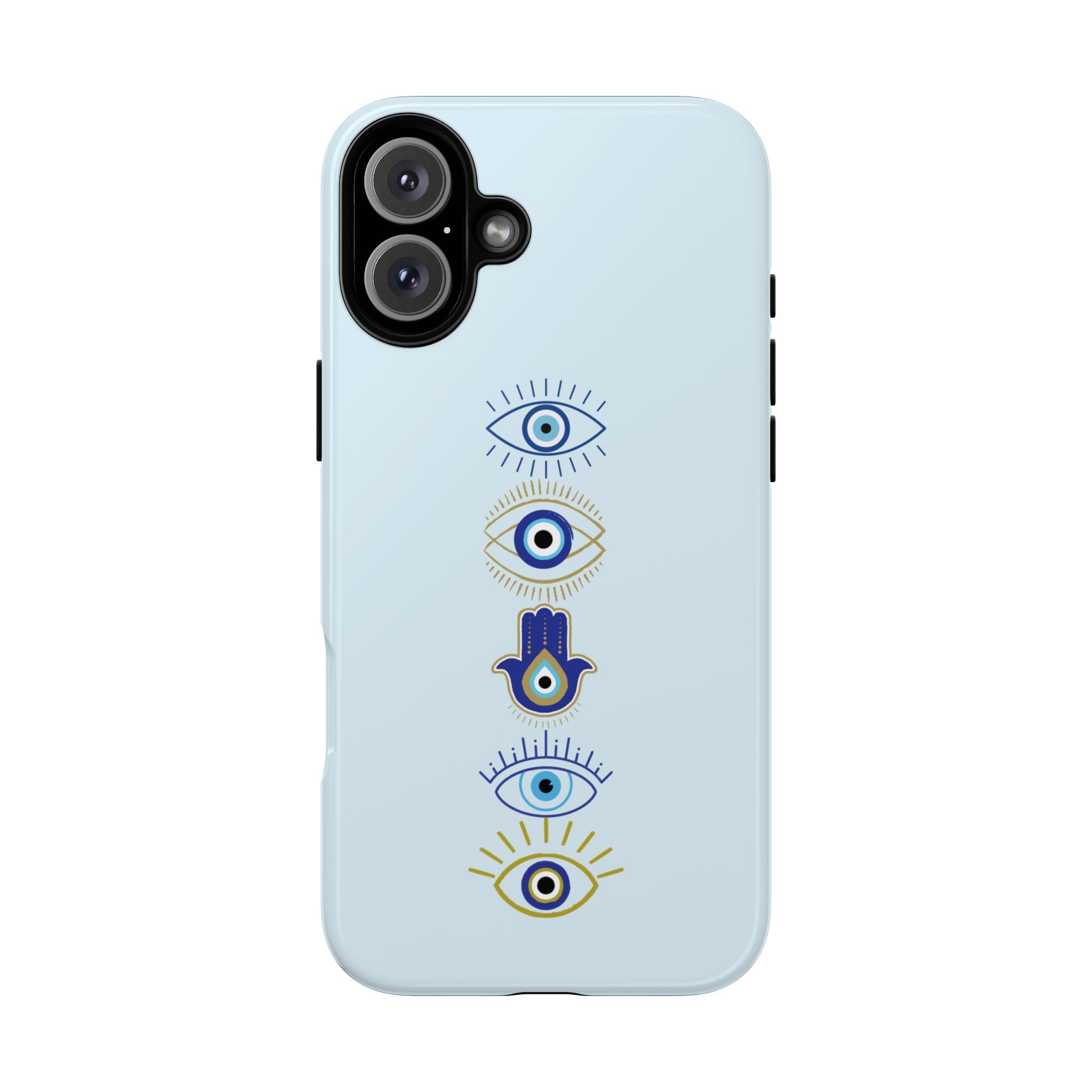 Ethereal Eye iPhone Case