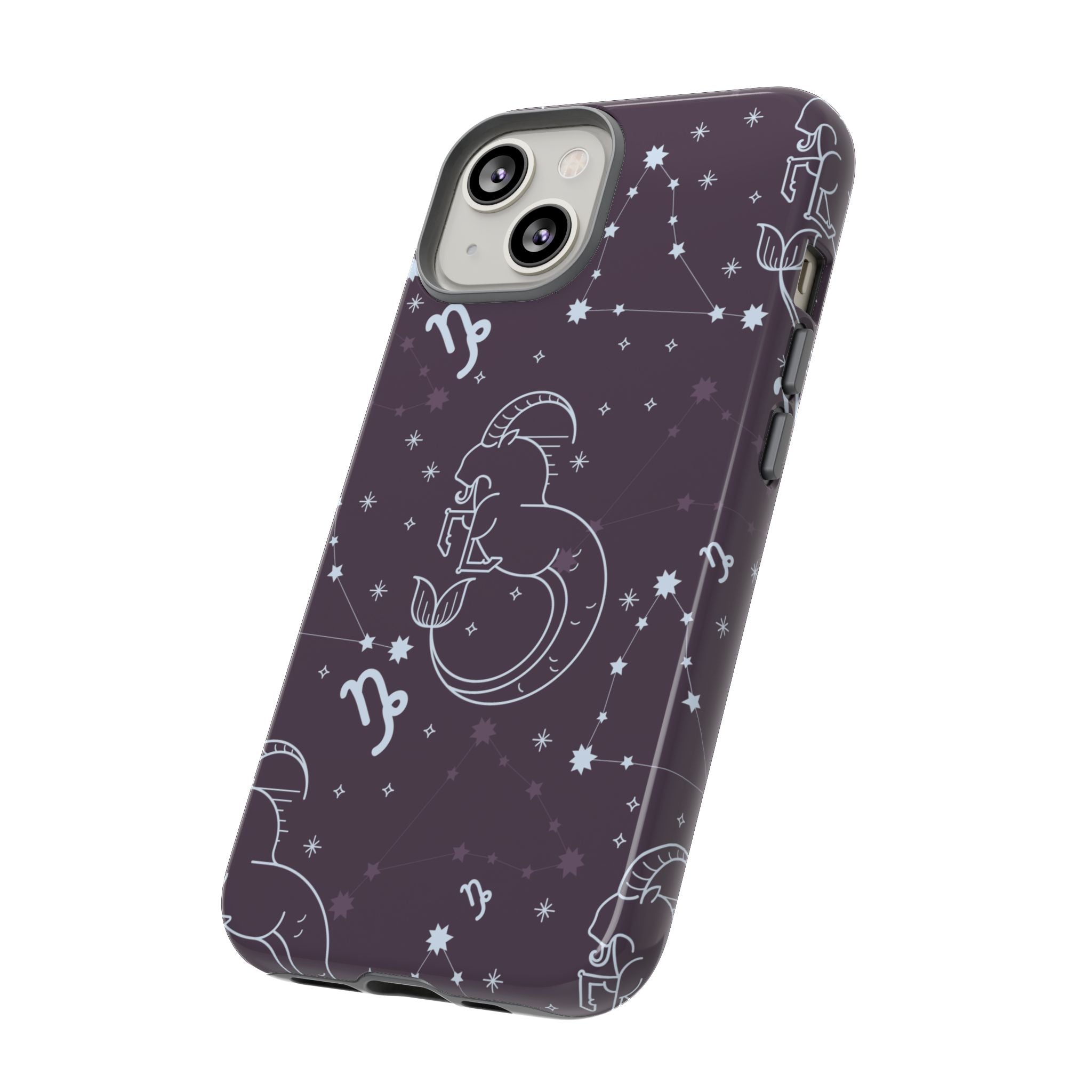 Capricorn iPhone Case