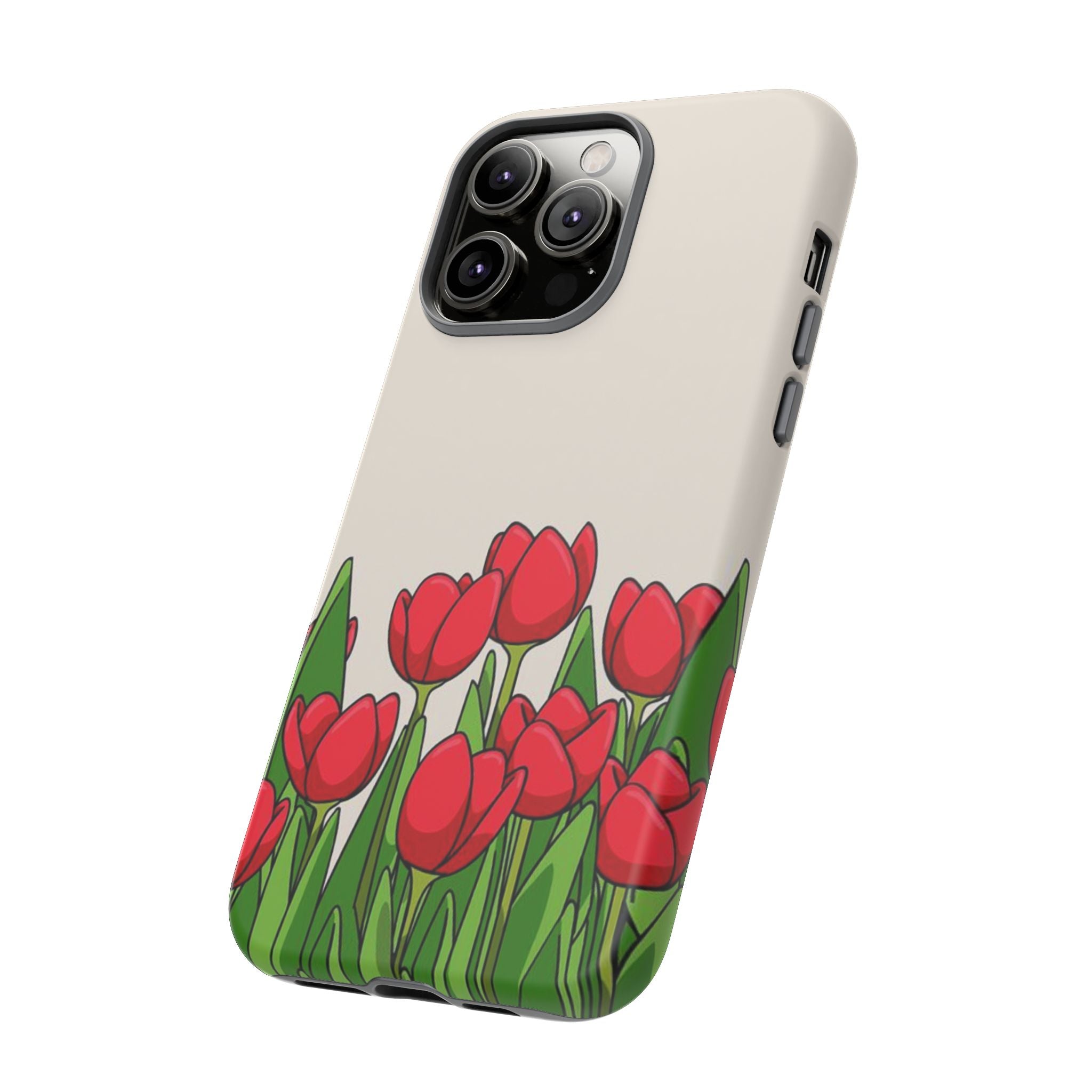 Floral Symphony iPhone Case