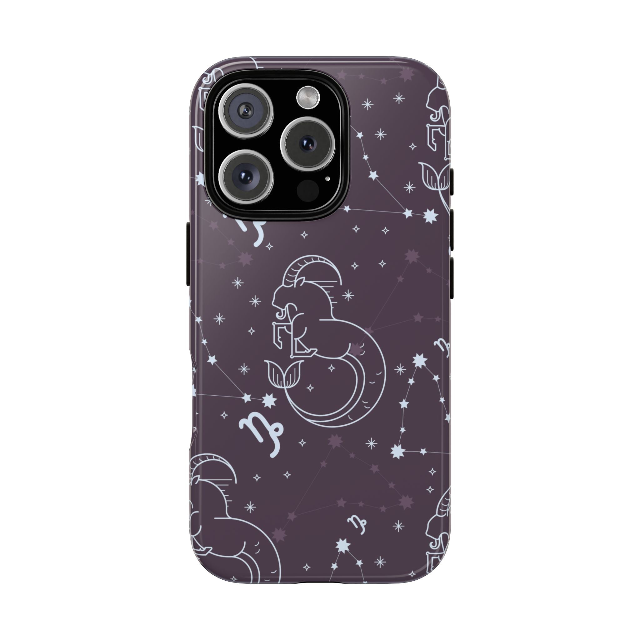 Capricorn iPhone Case