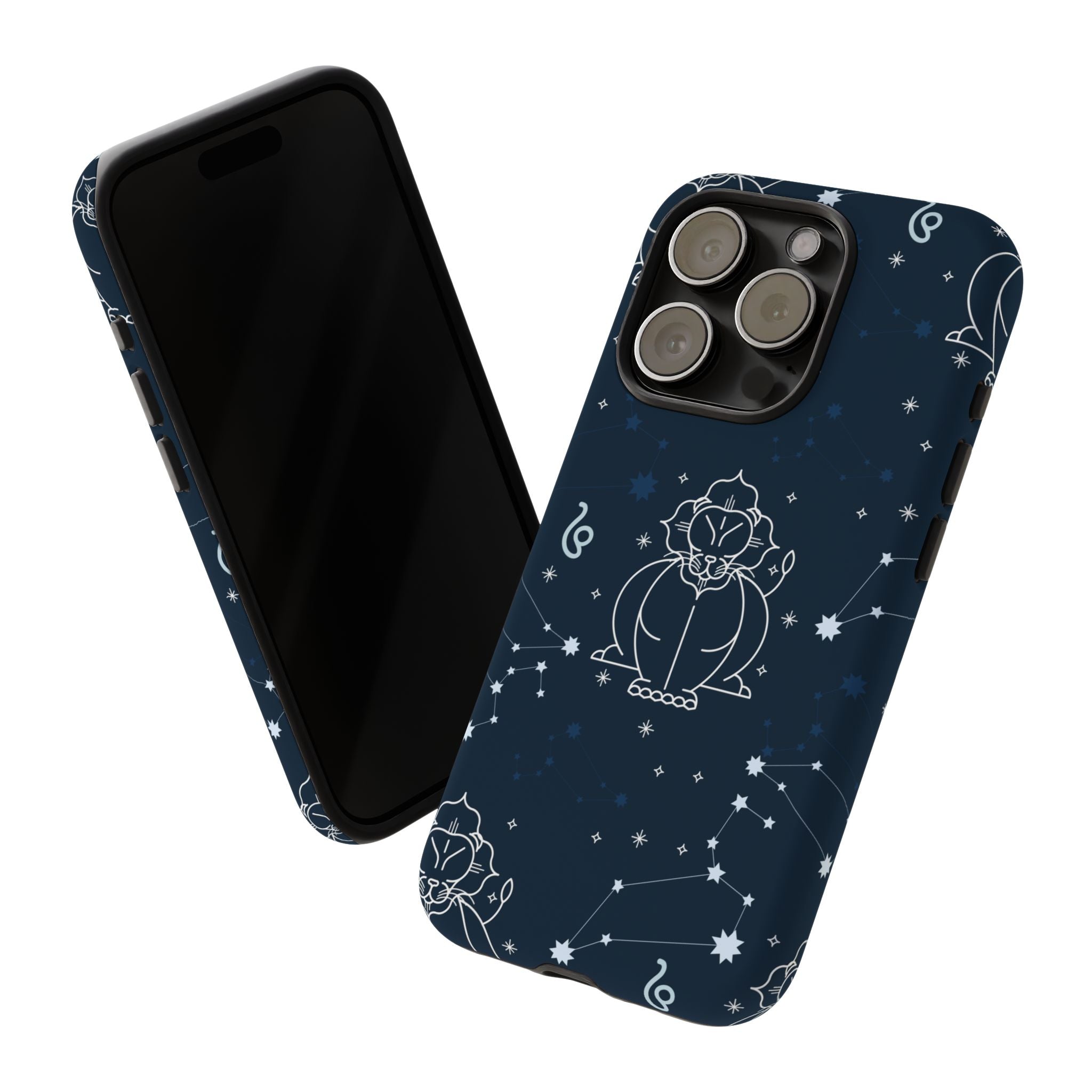 Leo iPhone Case