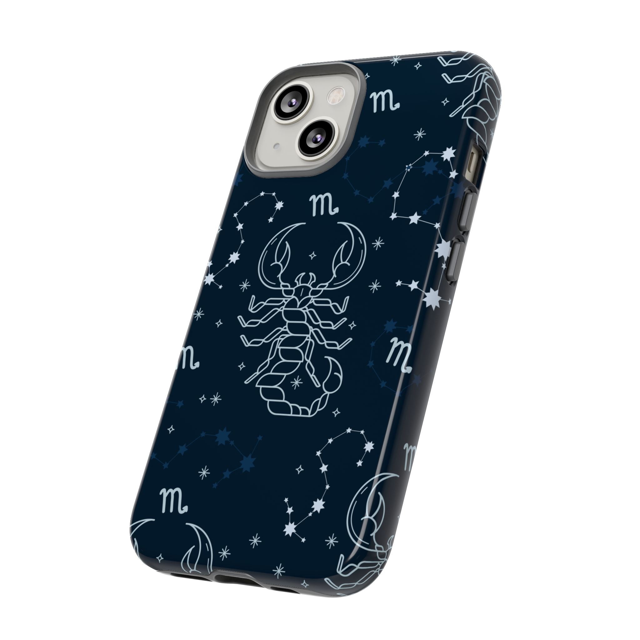 Scorpio iPhone Case