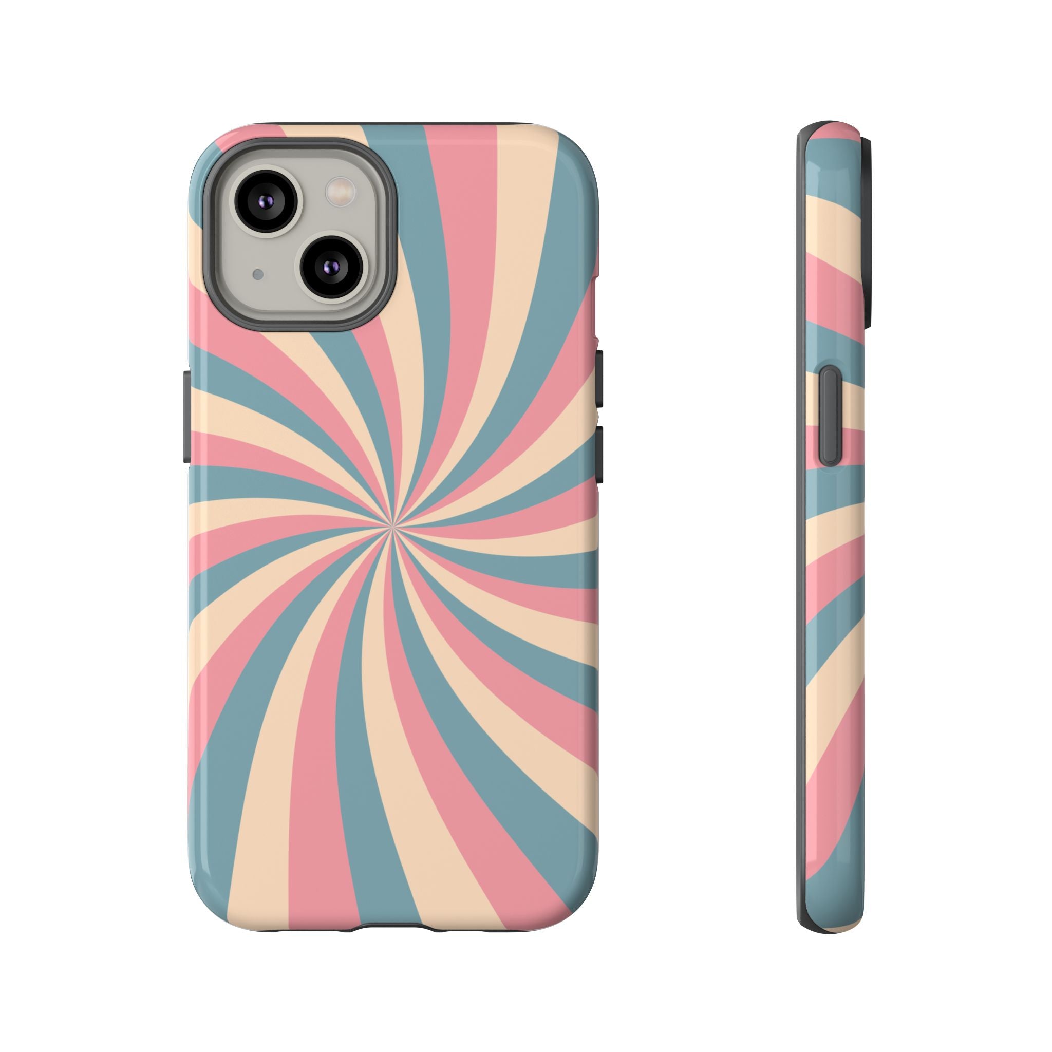 Psychedelic Journey iPhone Case