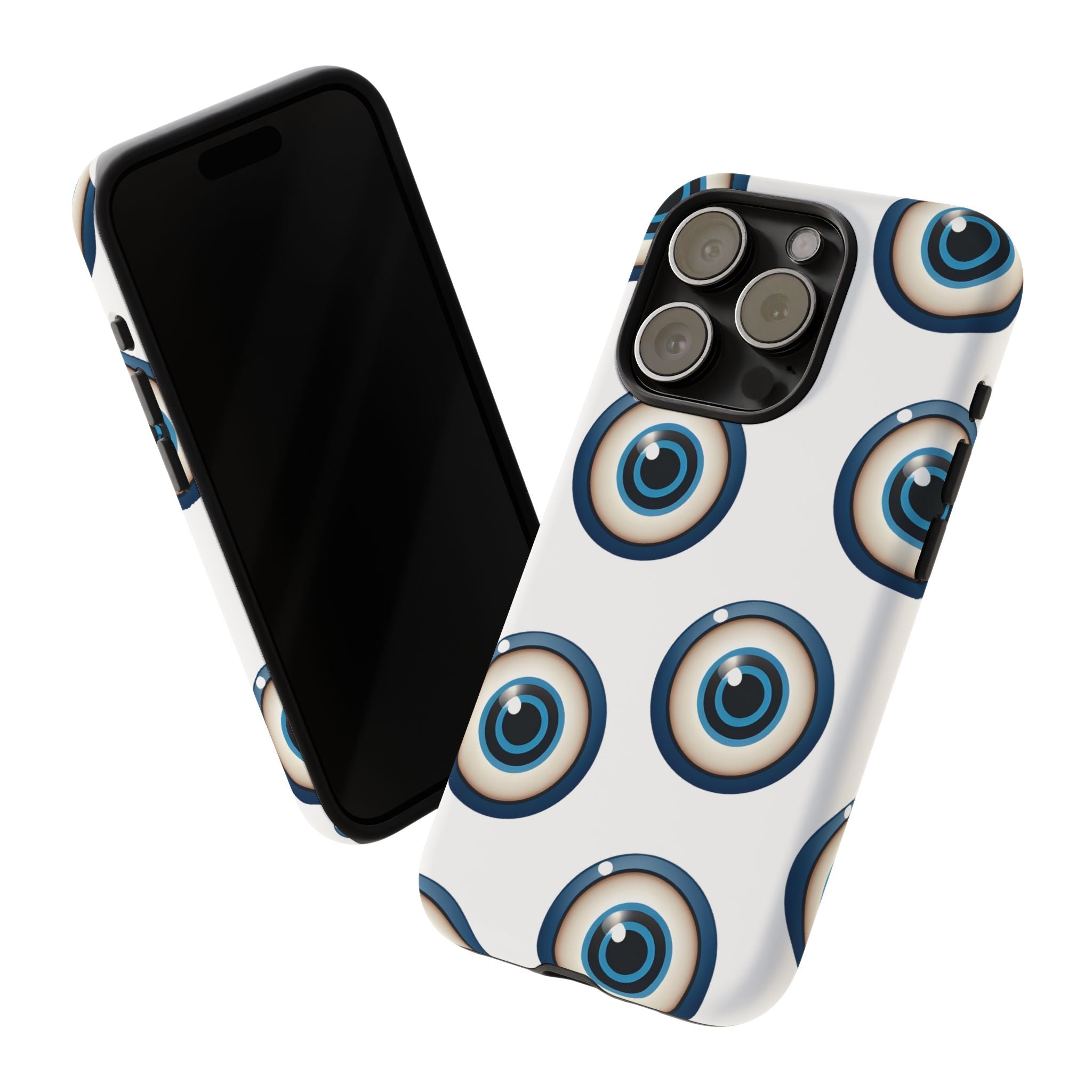 Mystic Gaze iPhone Case