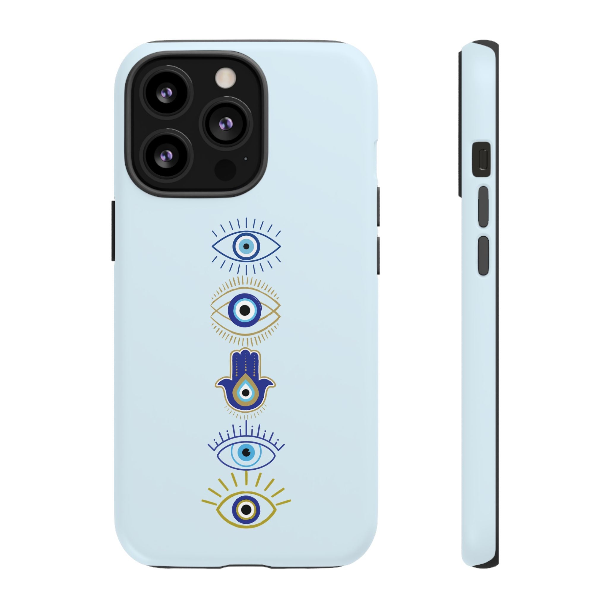 Ethereal Eye iPhone Case