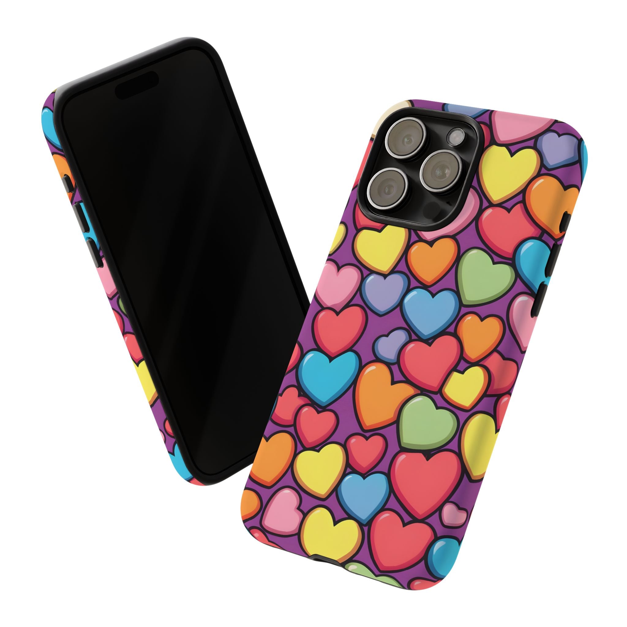 Sweetheart Symphony iPhone Case