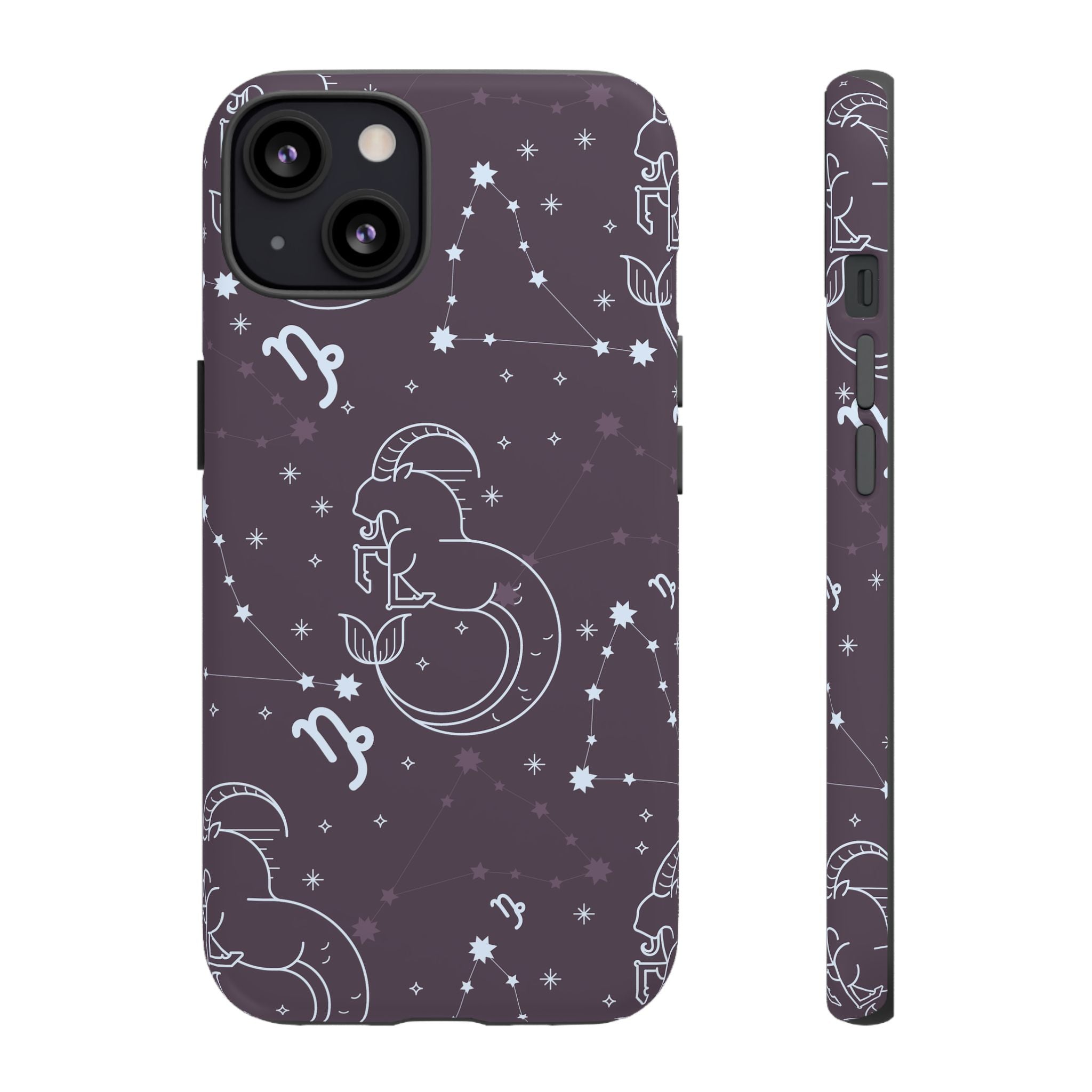 Capricorn iPhone Case