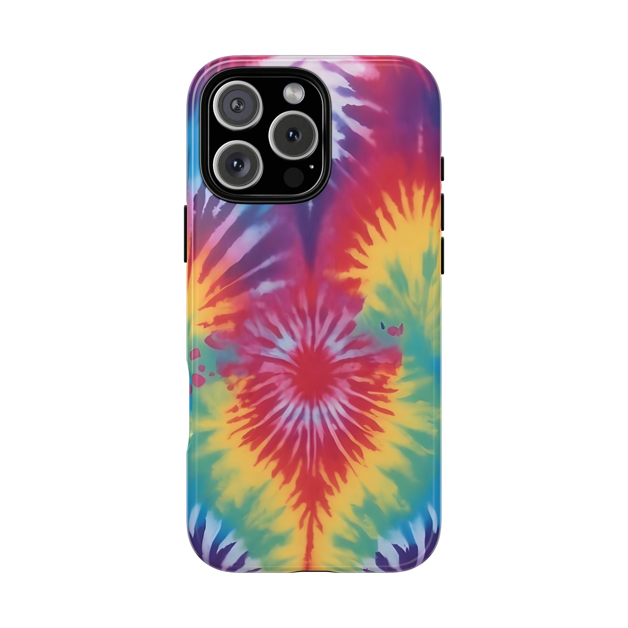 Psychedelic Prism iPhone Case