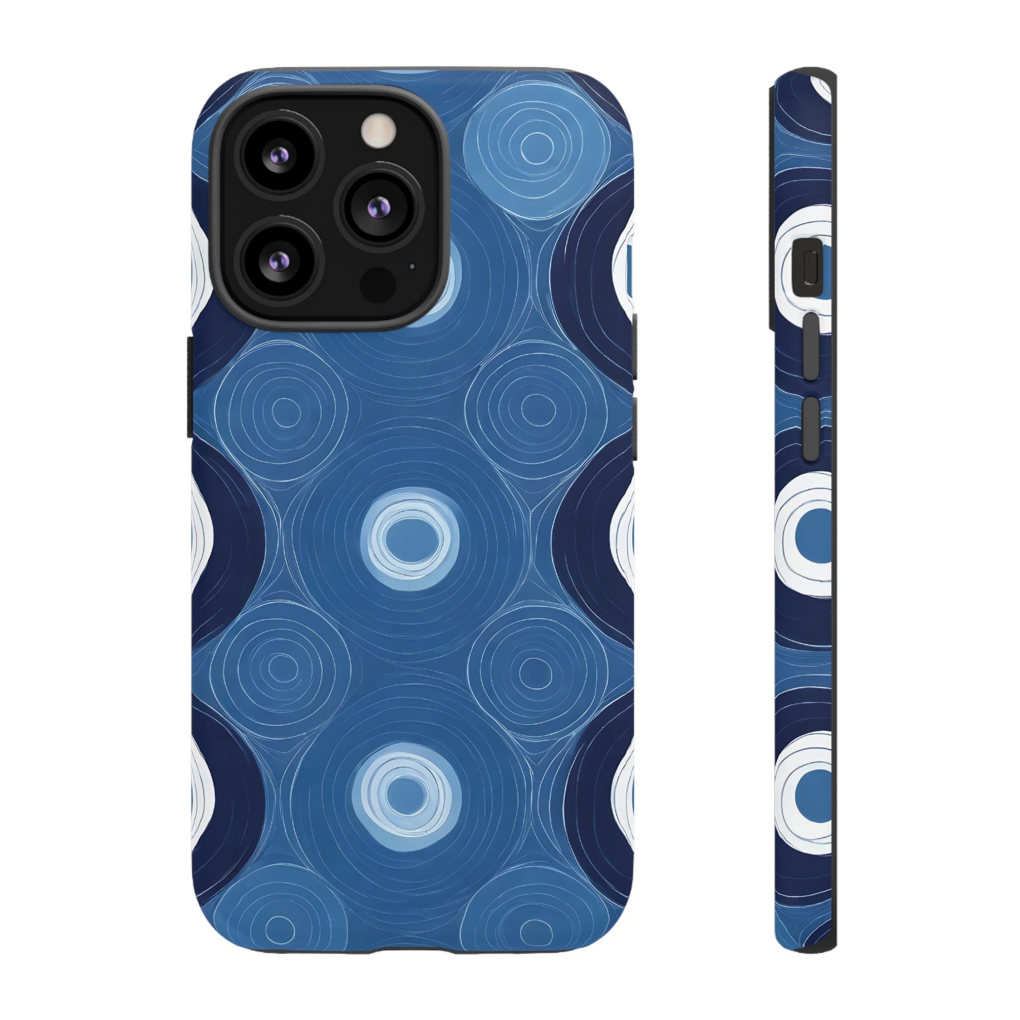 Mesmerizing Vision iPhone Case