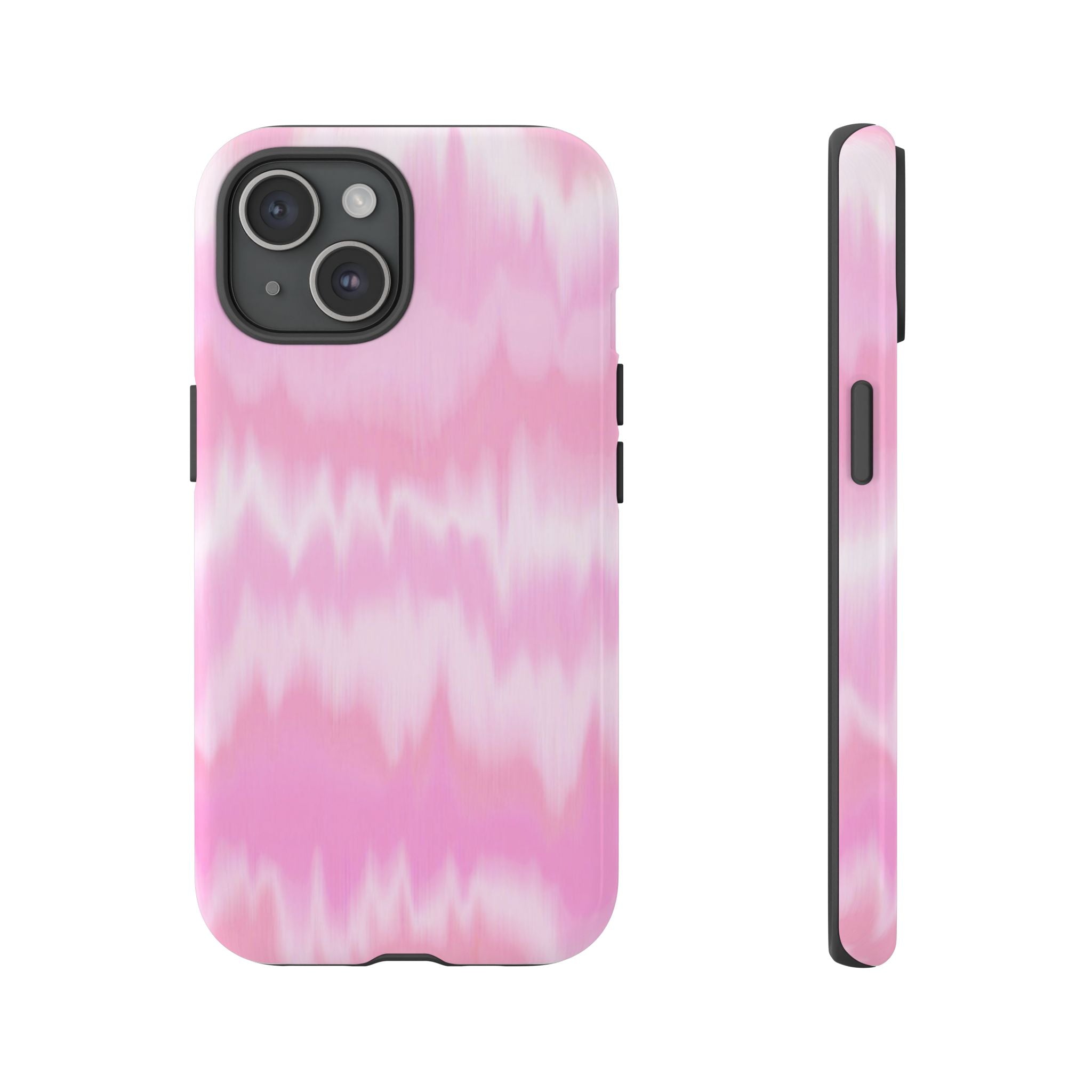 Radiant Ripples iPhone Case