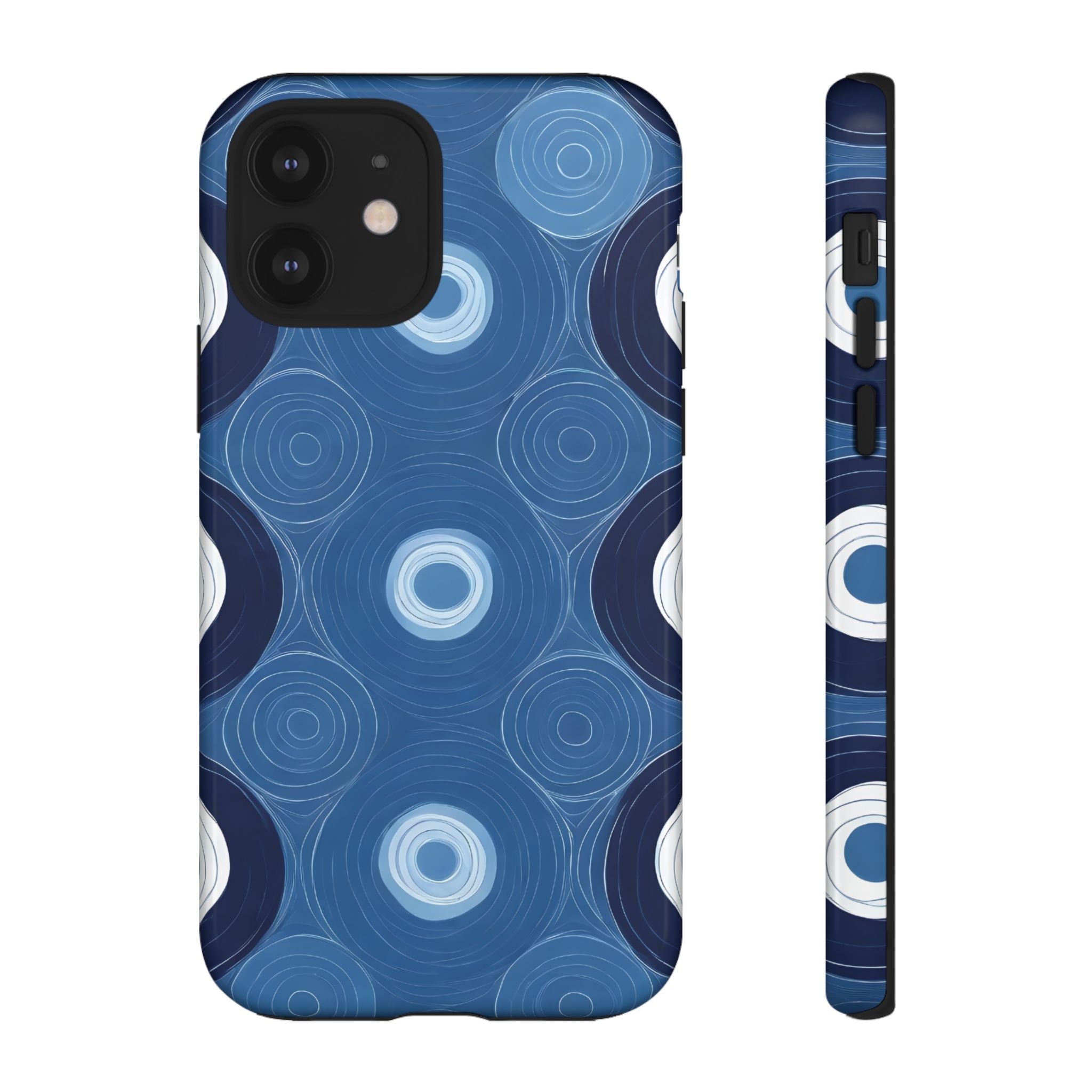 Mesmerizing Vision iPhone Case