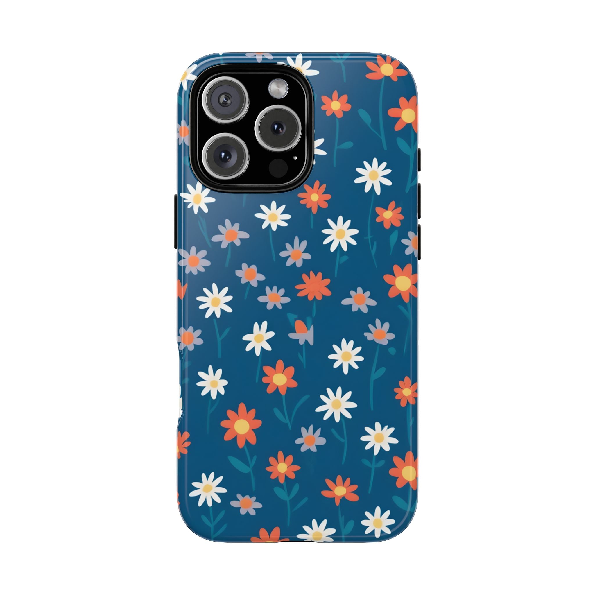 Bloom Burst iPhone Case