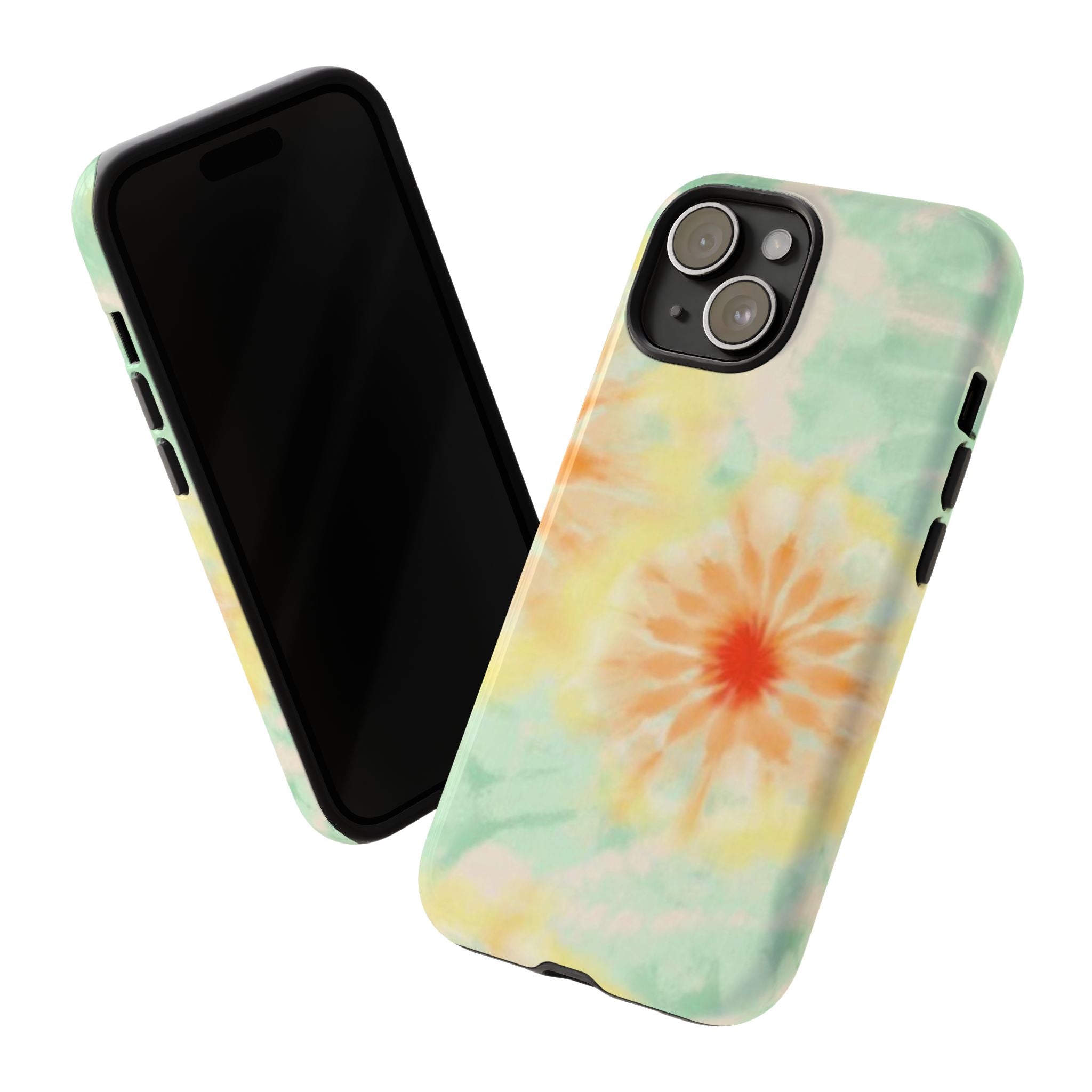 Ethereal Echo iPhone Case