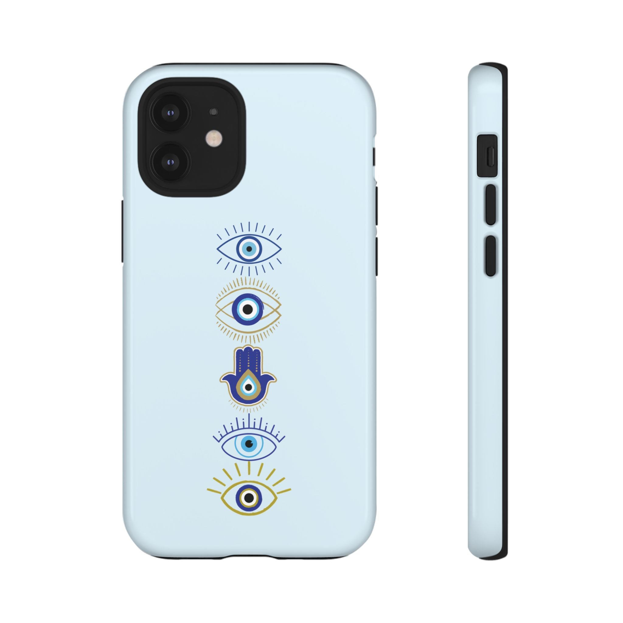 Ethereal Eye iPhone Case