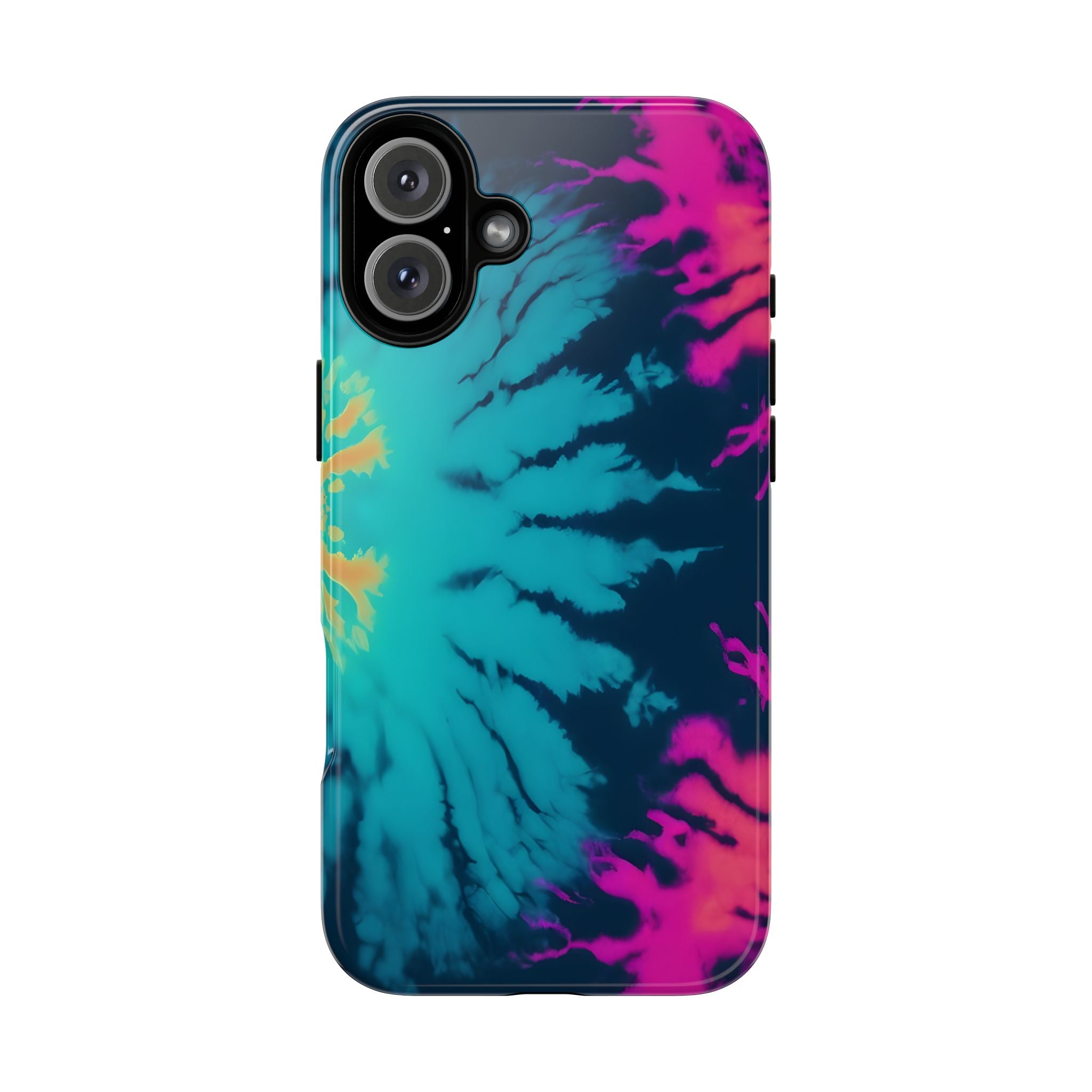 Enigmatic Echo iPhone Case