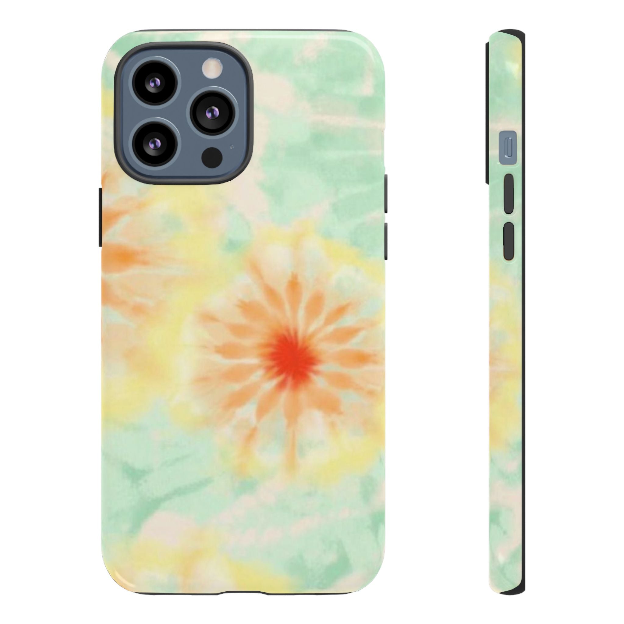 Ethereal Echo iPhone Case