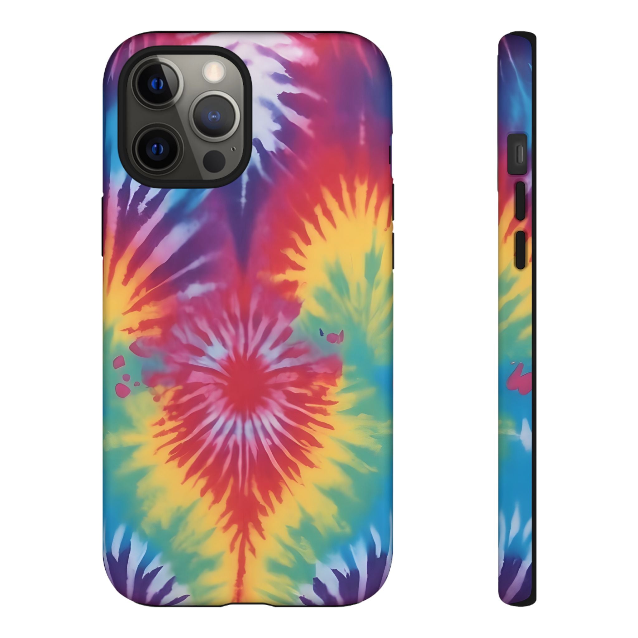 Psychedelic Prism iPhone Case