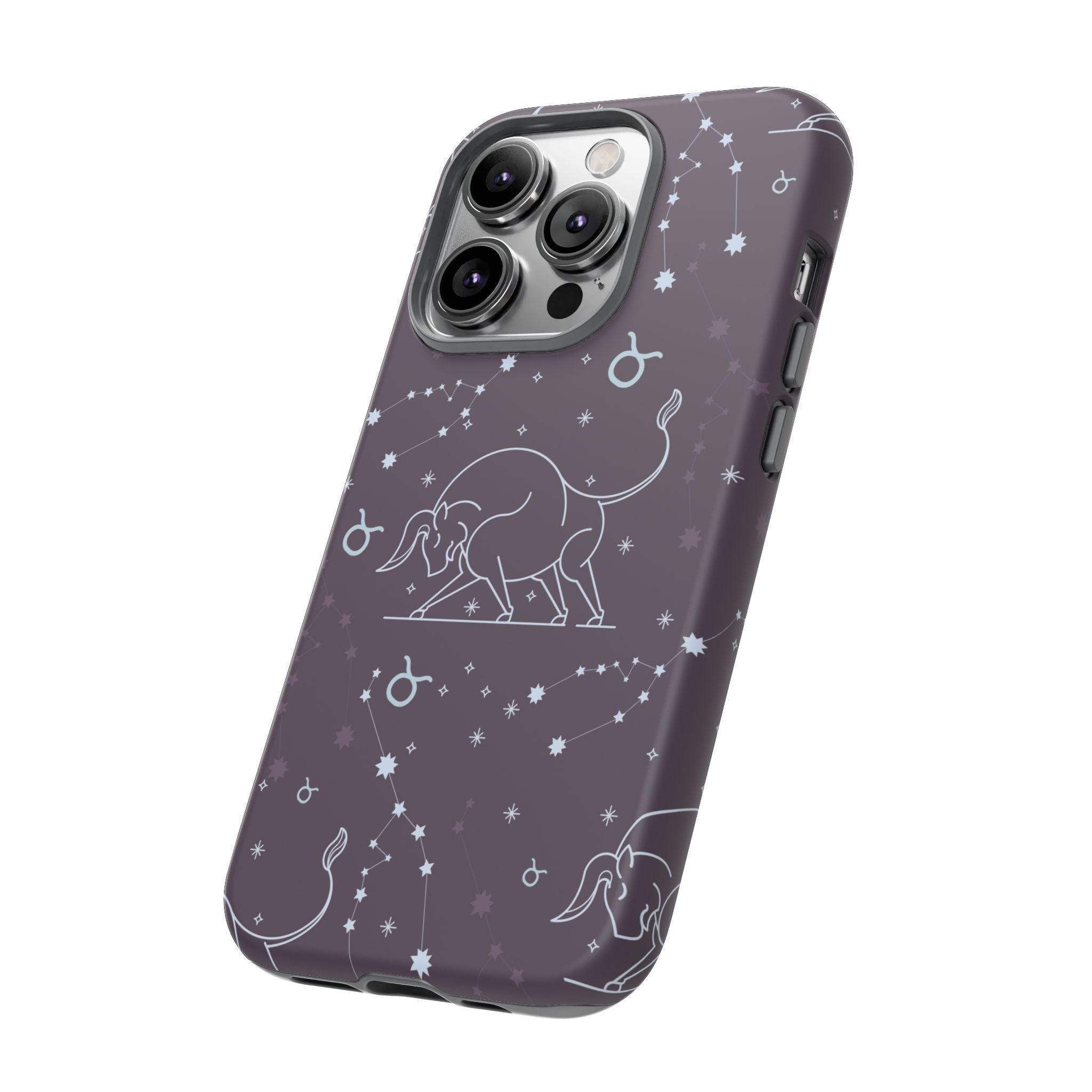 Taurus iPhone Case