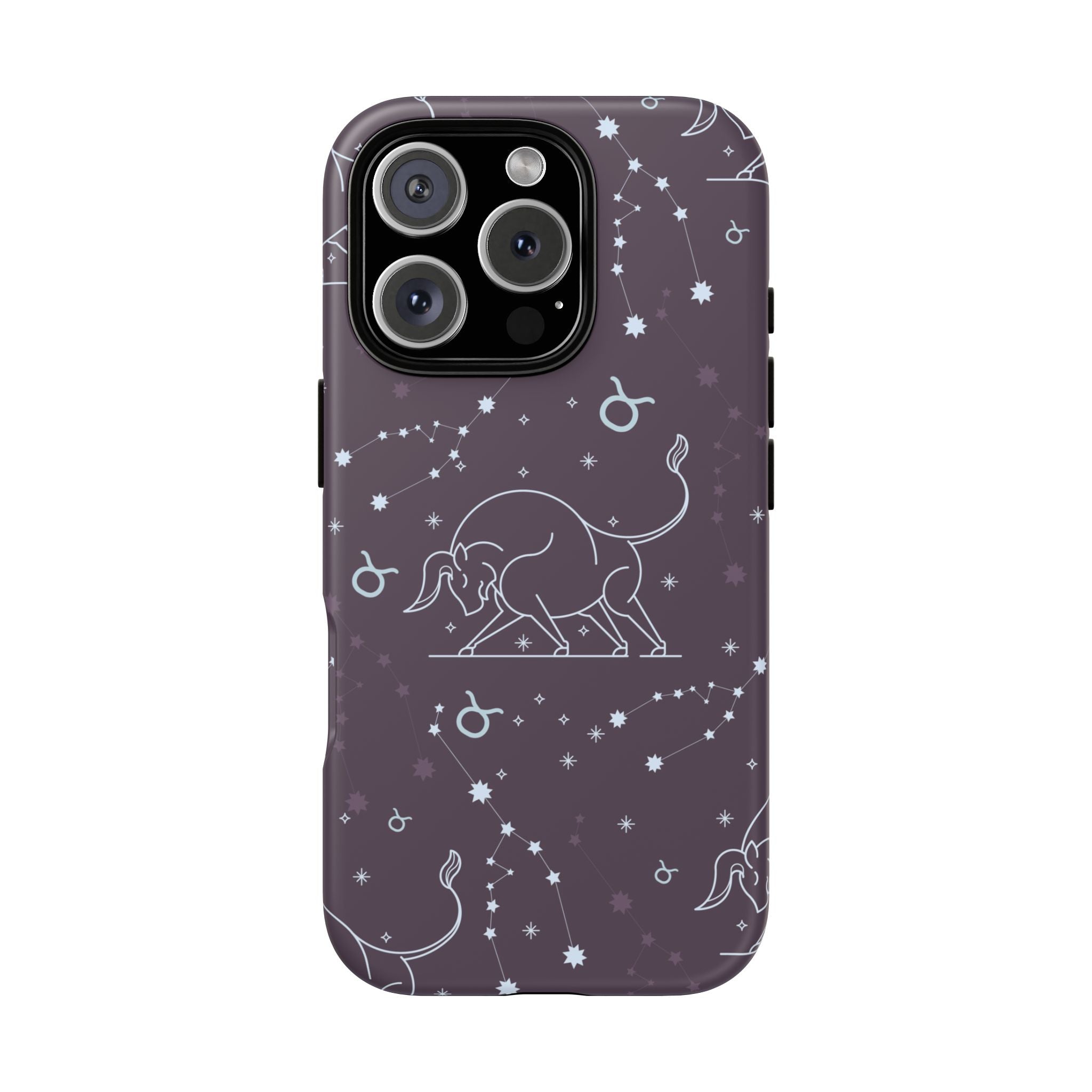 Taurus iPhone Case