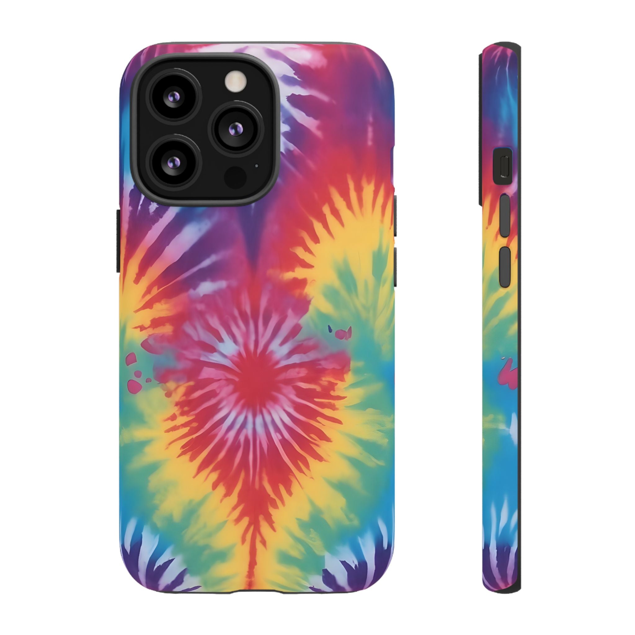 Psychedelic Prism iPhone Case