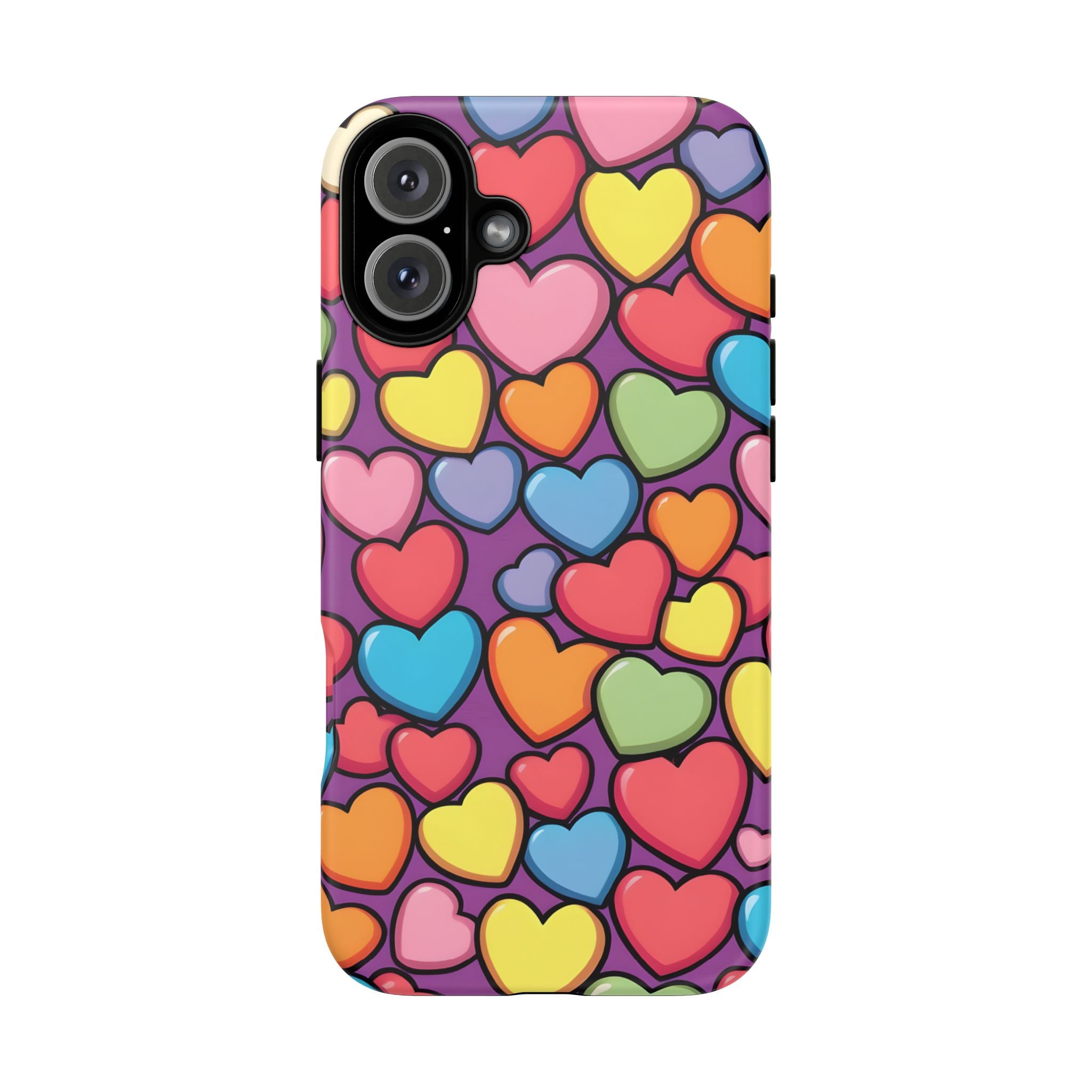 Sweetheart Symphony iPhone Case