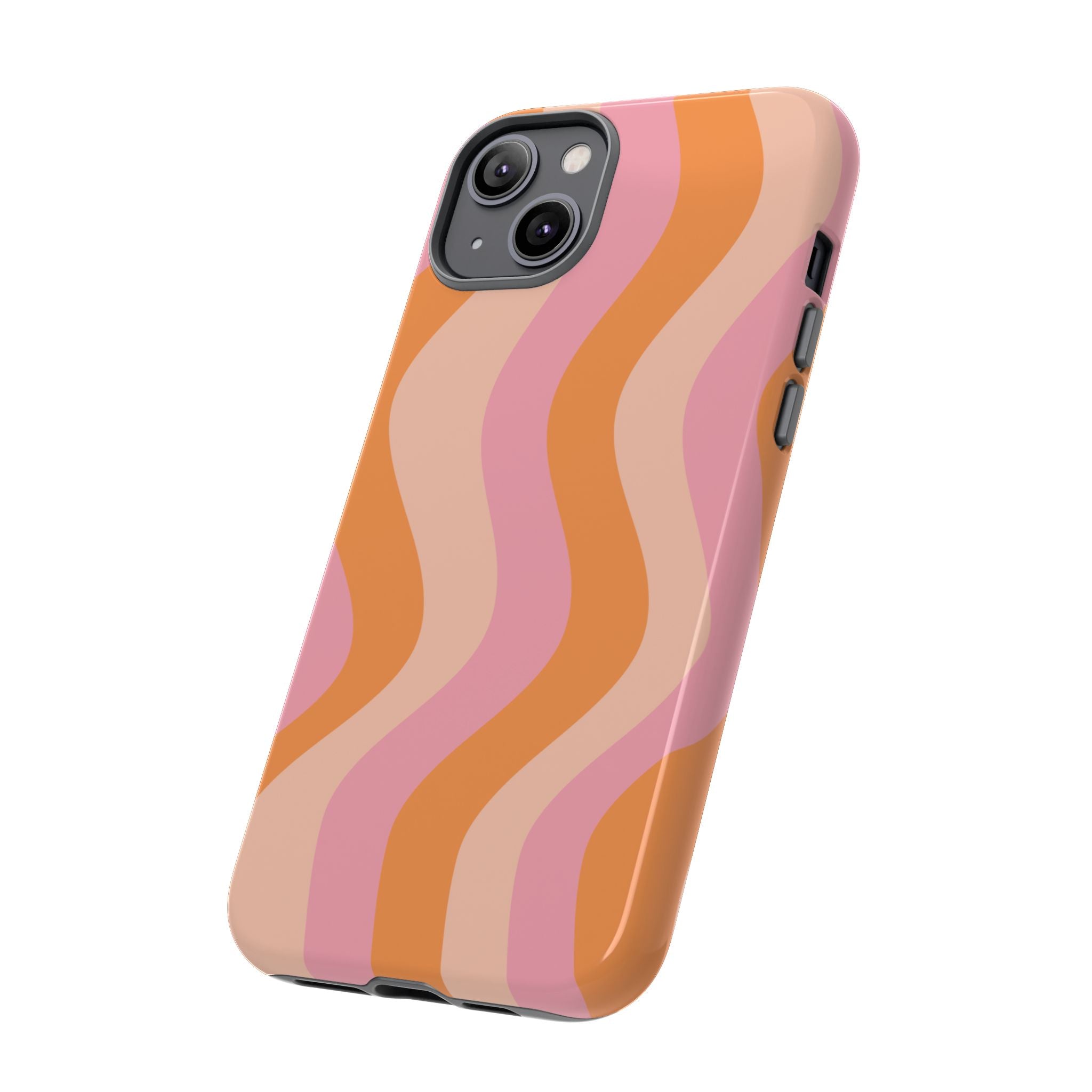 Groovy Vibes iPhone Case