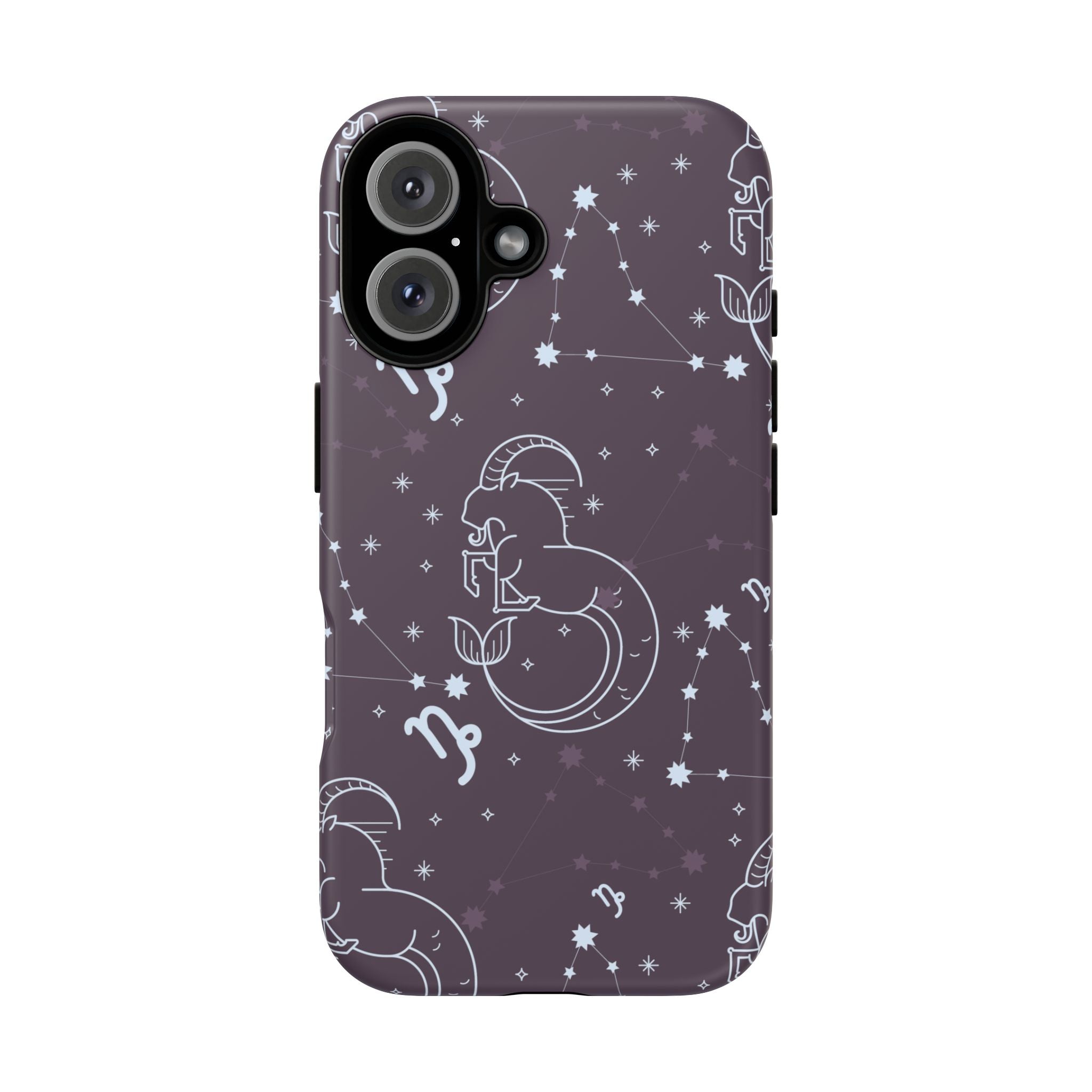 Capricorn iPhone Case